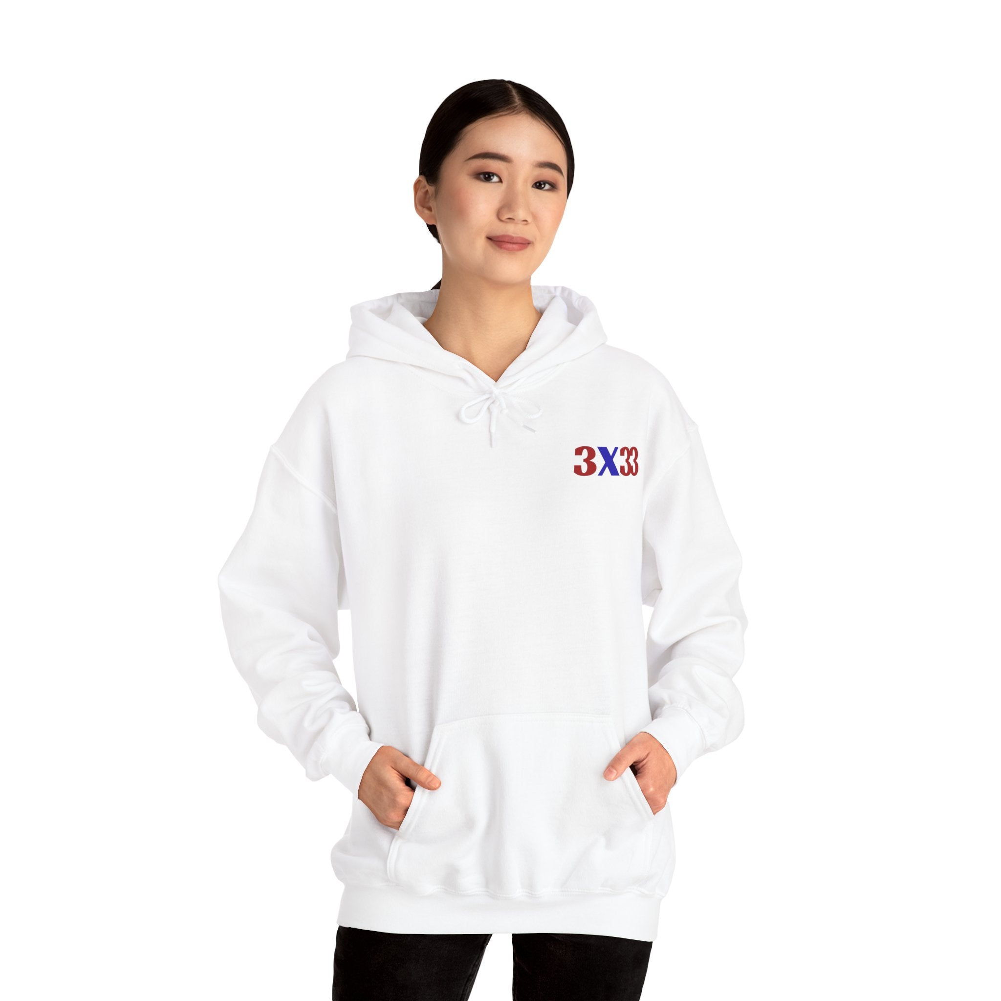 Max Verstappen + Daniel Ricciardo Hoodie