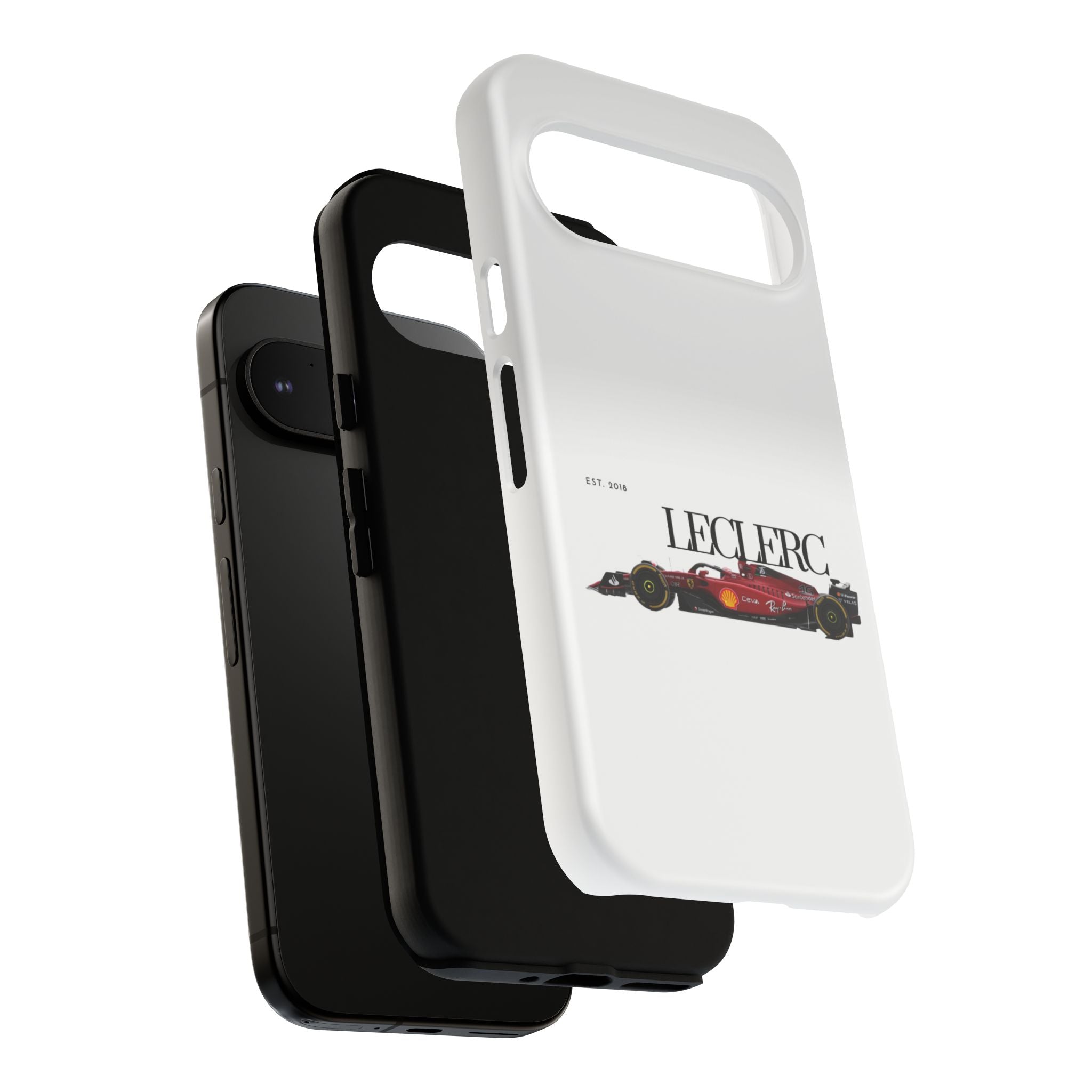 Charles Leclerc Phone Case