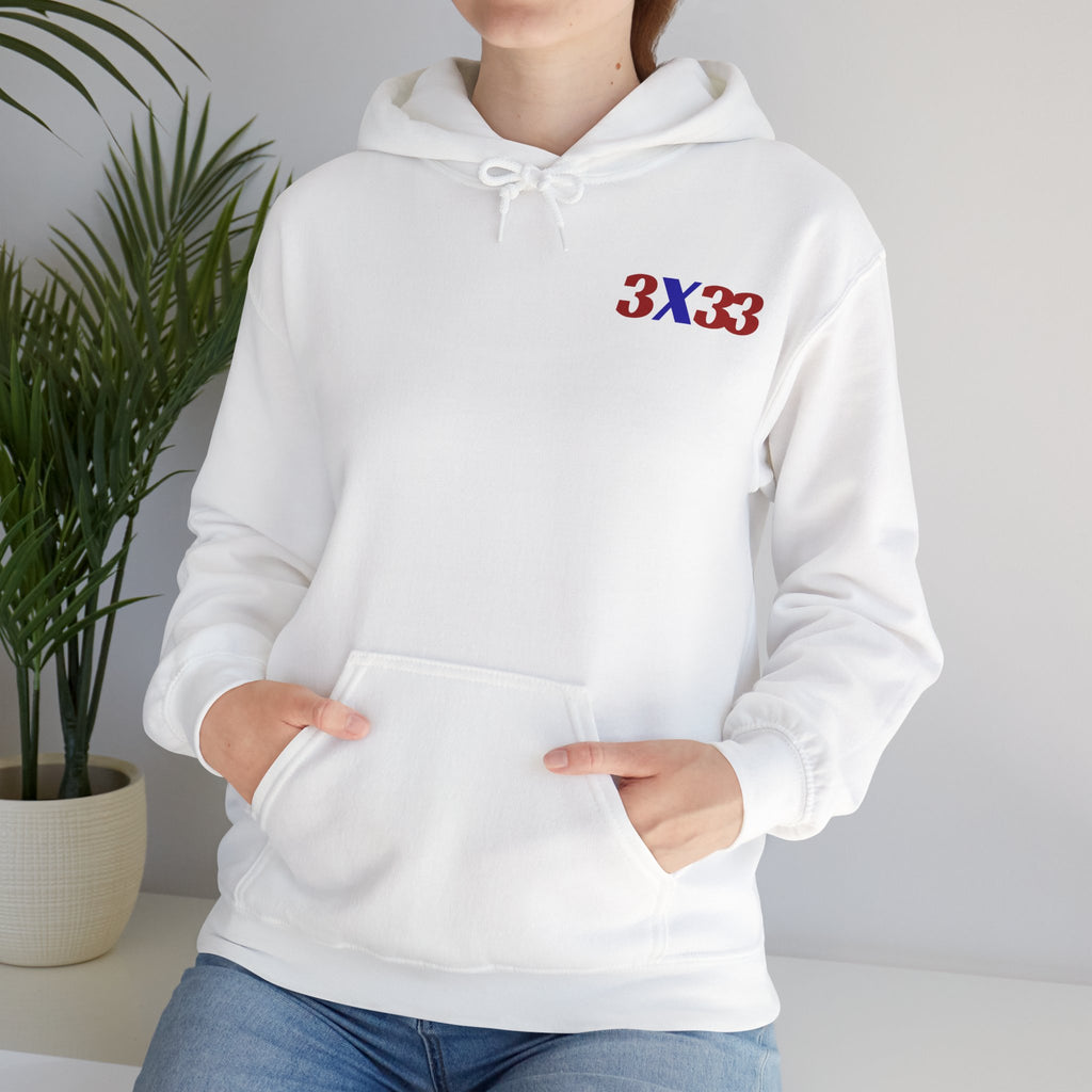 Max Verstappen + Daniel Ricciardo Hoodie