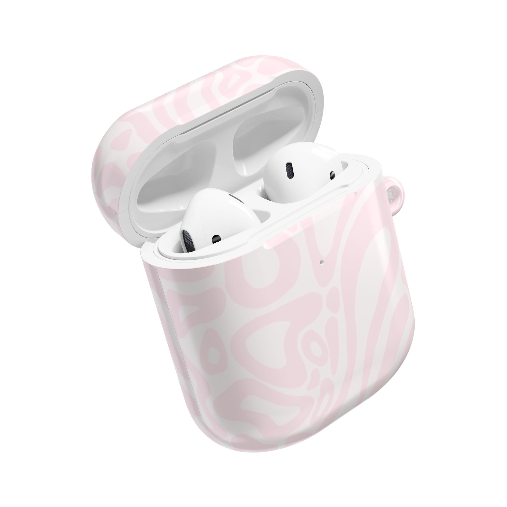 Lando Norris Pink AirPod Case