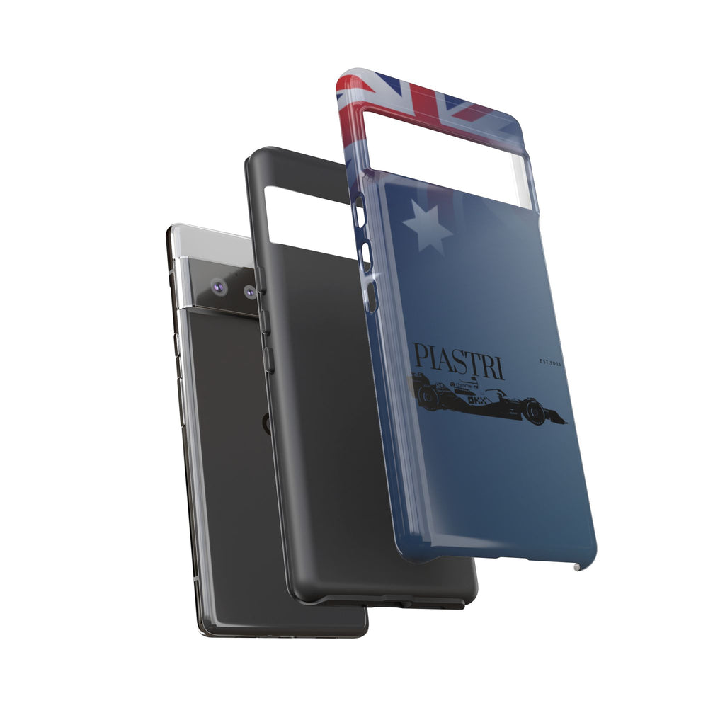 Oscar Piastri Phone Case (Glossy and Matte)