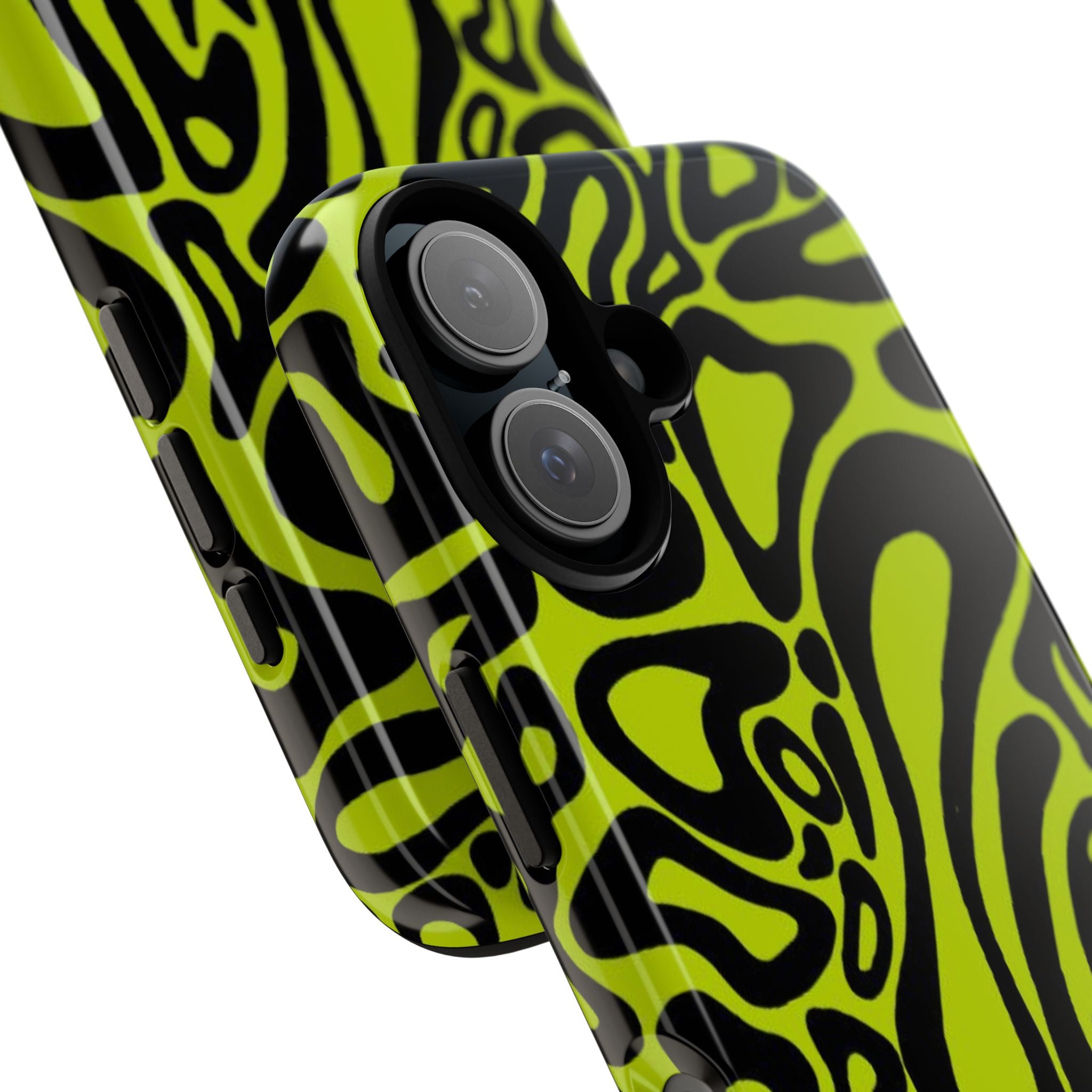 Lando Norris Blob Phone Case (Matte + Glossy)
