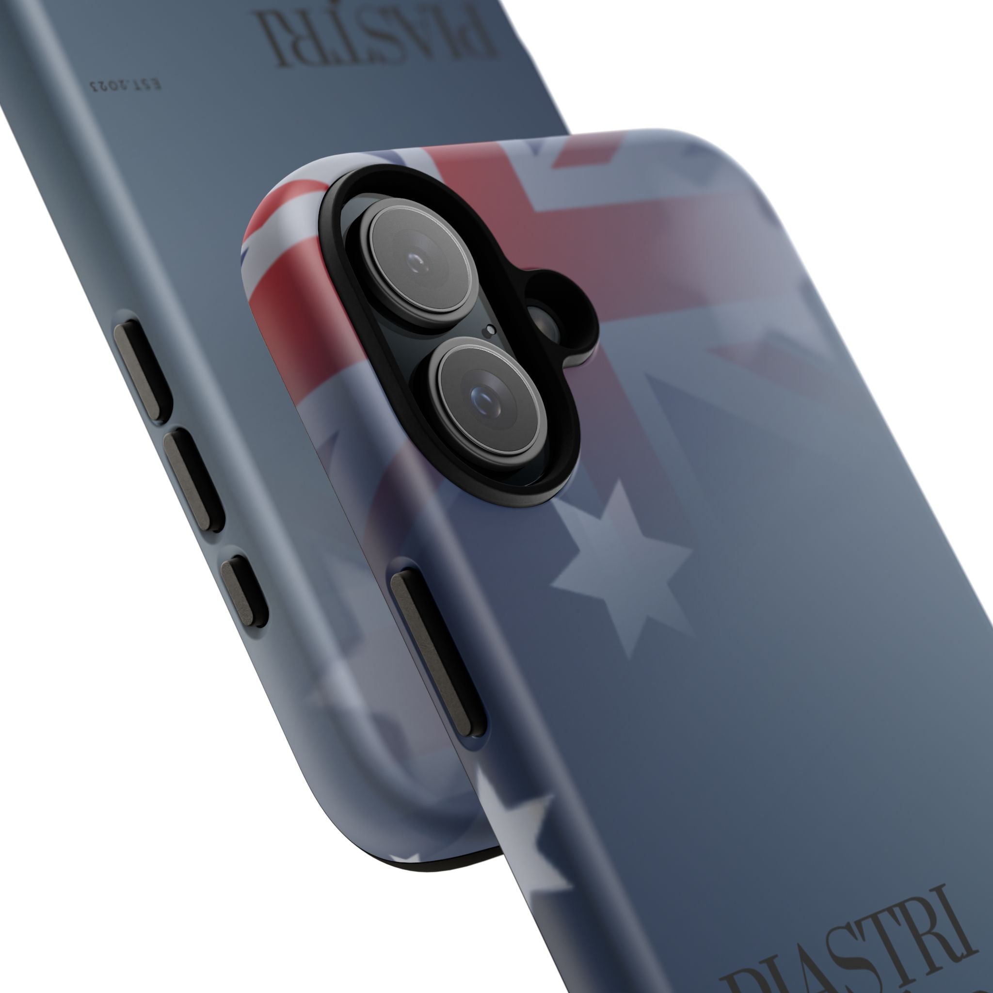 Oscar Piastri Phone Case (Glossy and Matte)
