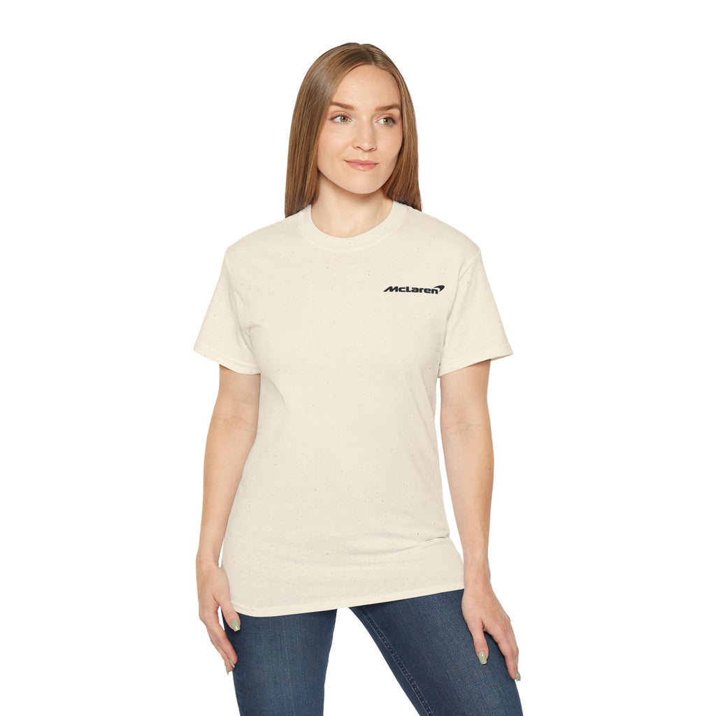 McLaren Abu Dhabi Constructors 100% Cotton T-Shirt