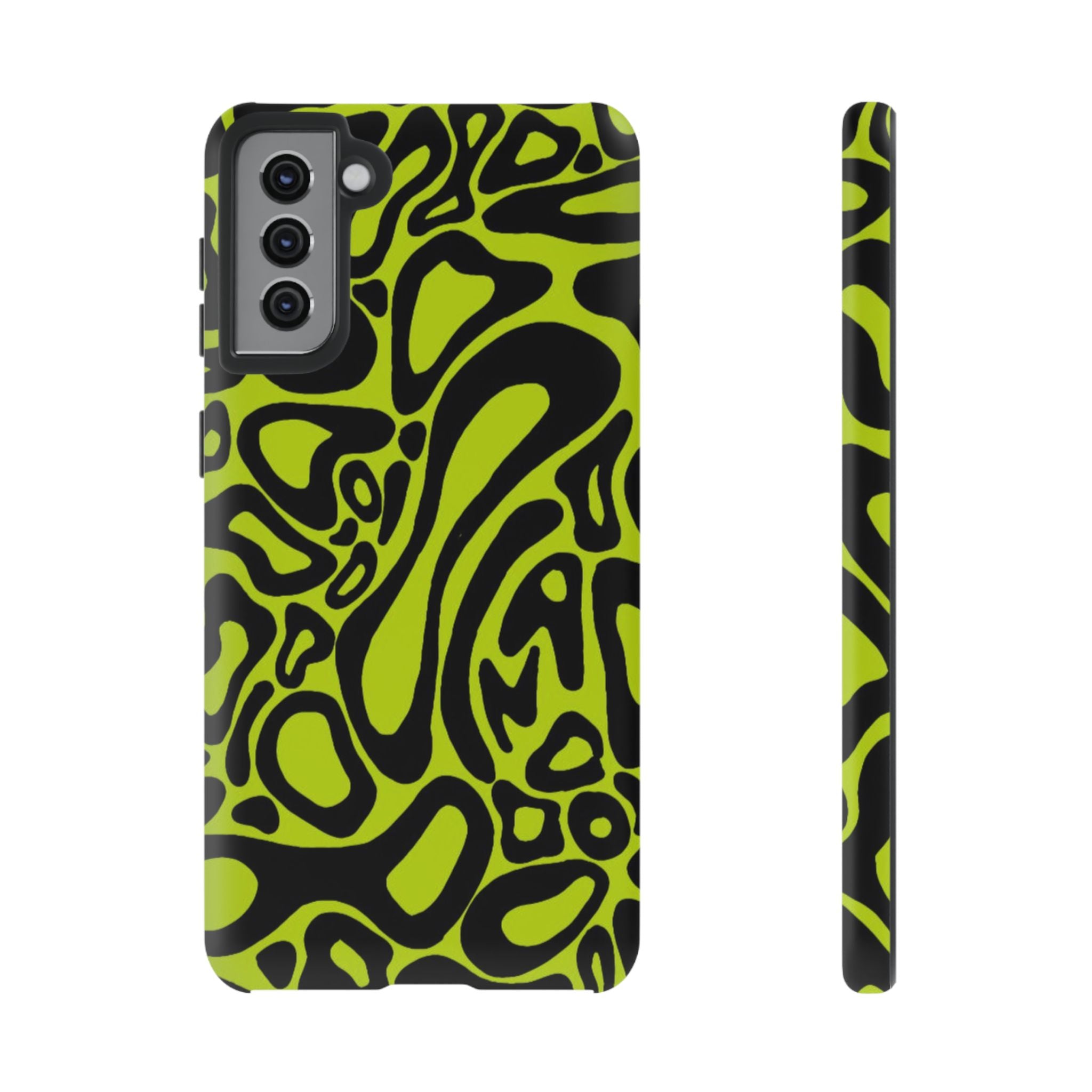 Lando Norris Blob Phone Case (Matte + Glossy)