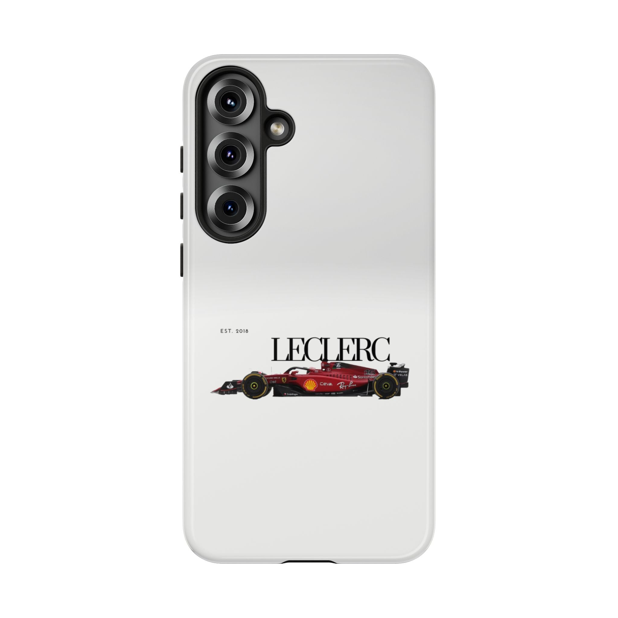 Charles Leclerc Phone Case