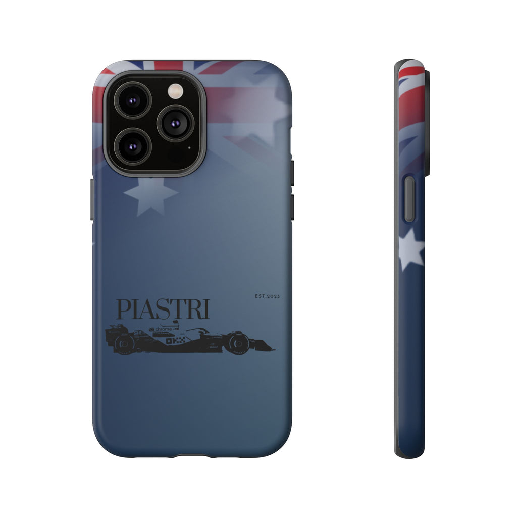 Oscar Piastri Phone Case (Glossy and Matte)
