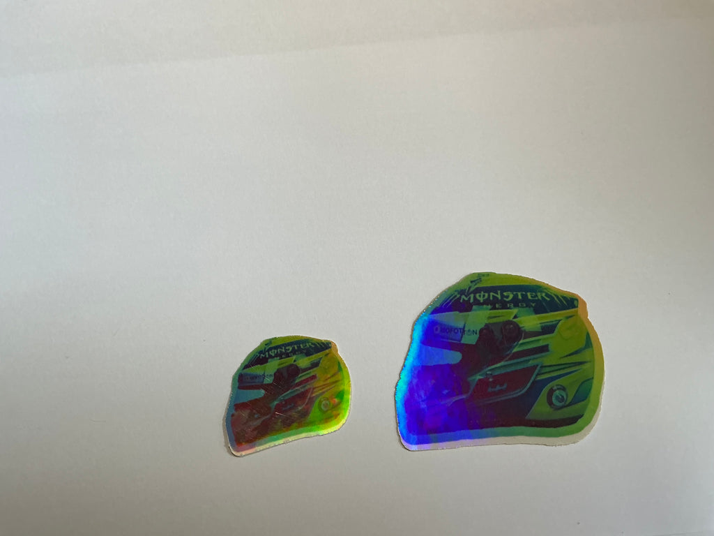 Lewis Hamilton Stickers