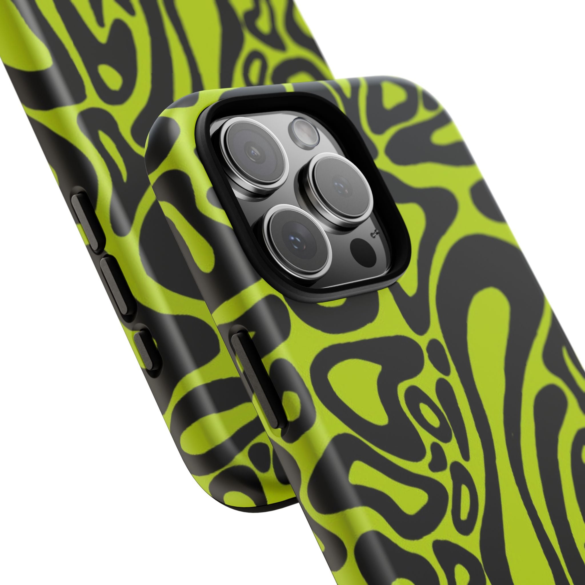Lando Norris Blob Phone Case (Matte + Glossy)