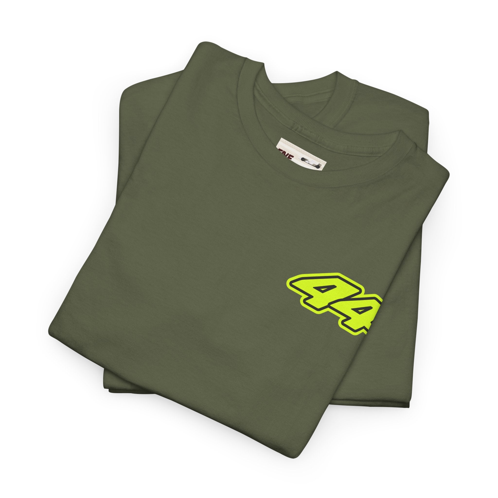 Lewis Hamilton Cotton T-Shirt - Helmets throughout the years