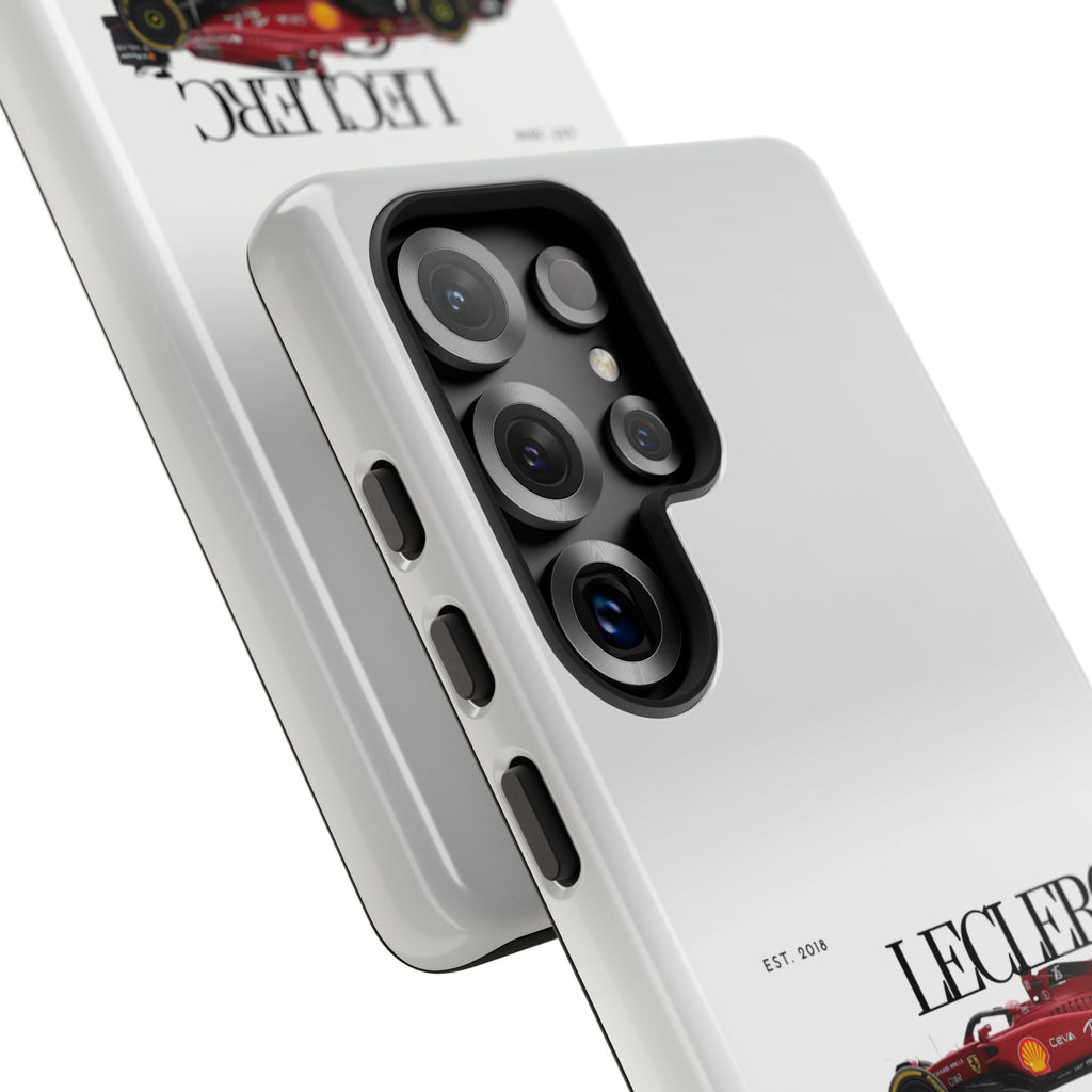 Charles Leclerc Phone Case