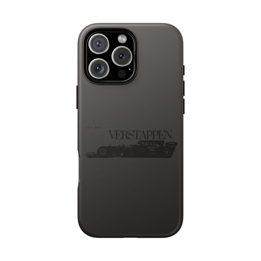 Max Verstappen Phone Case