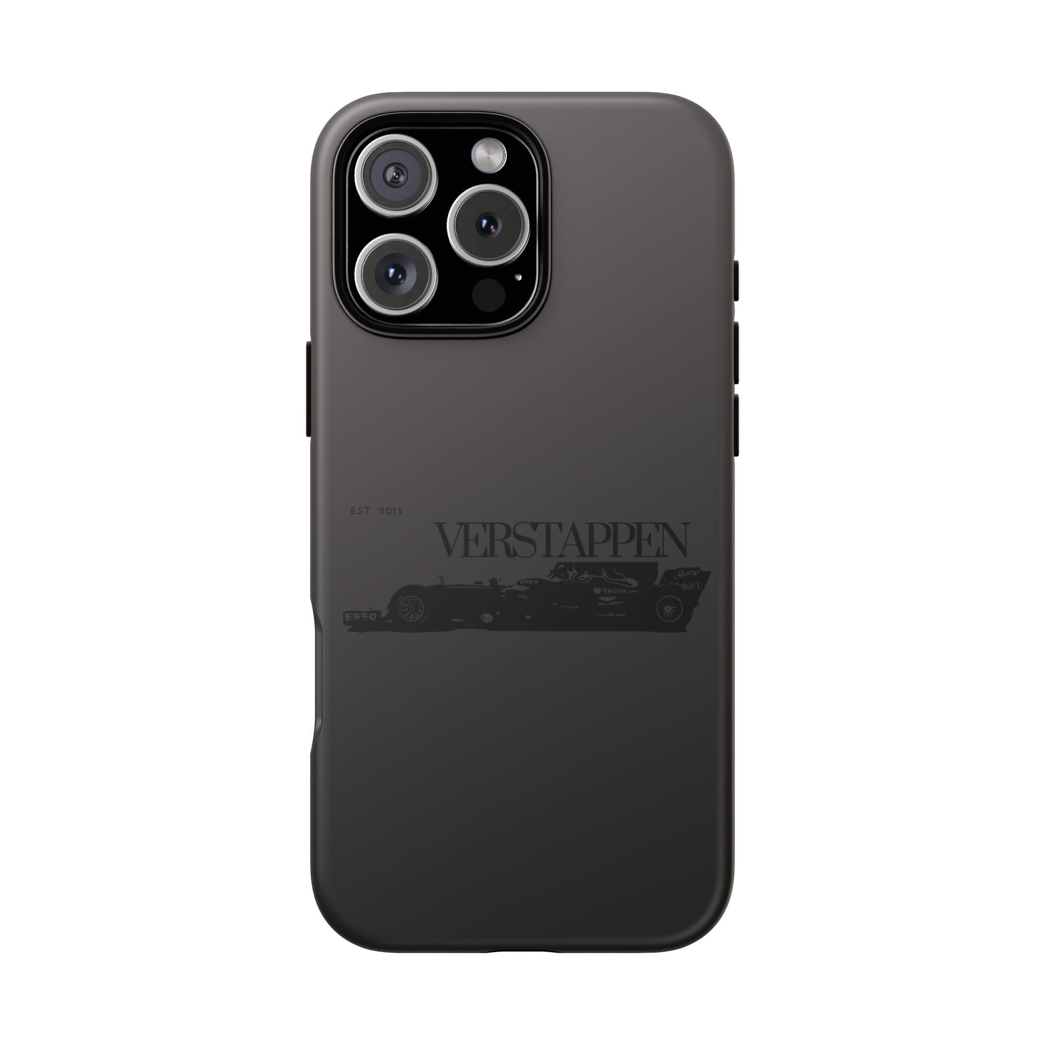 Max Verstappen Phone Case