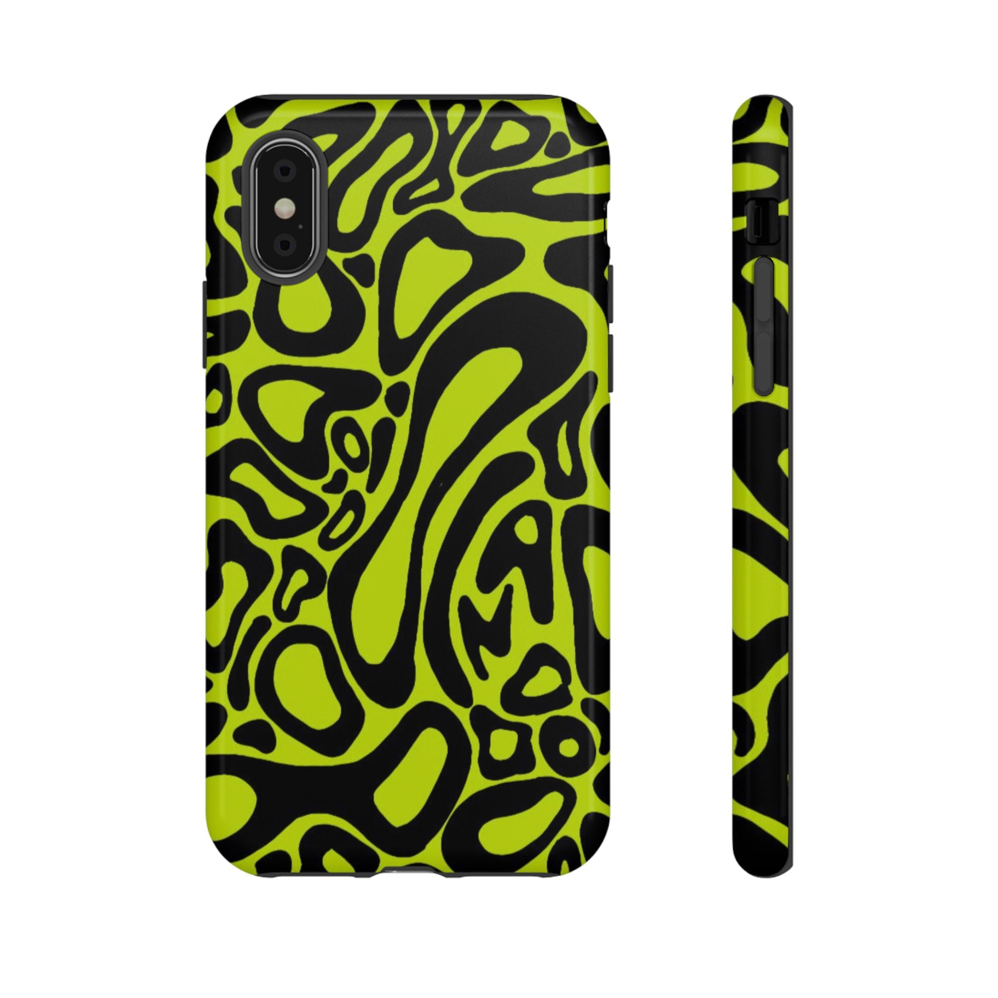 Lando Norris Blob Phone Case (Matte + Glossy)