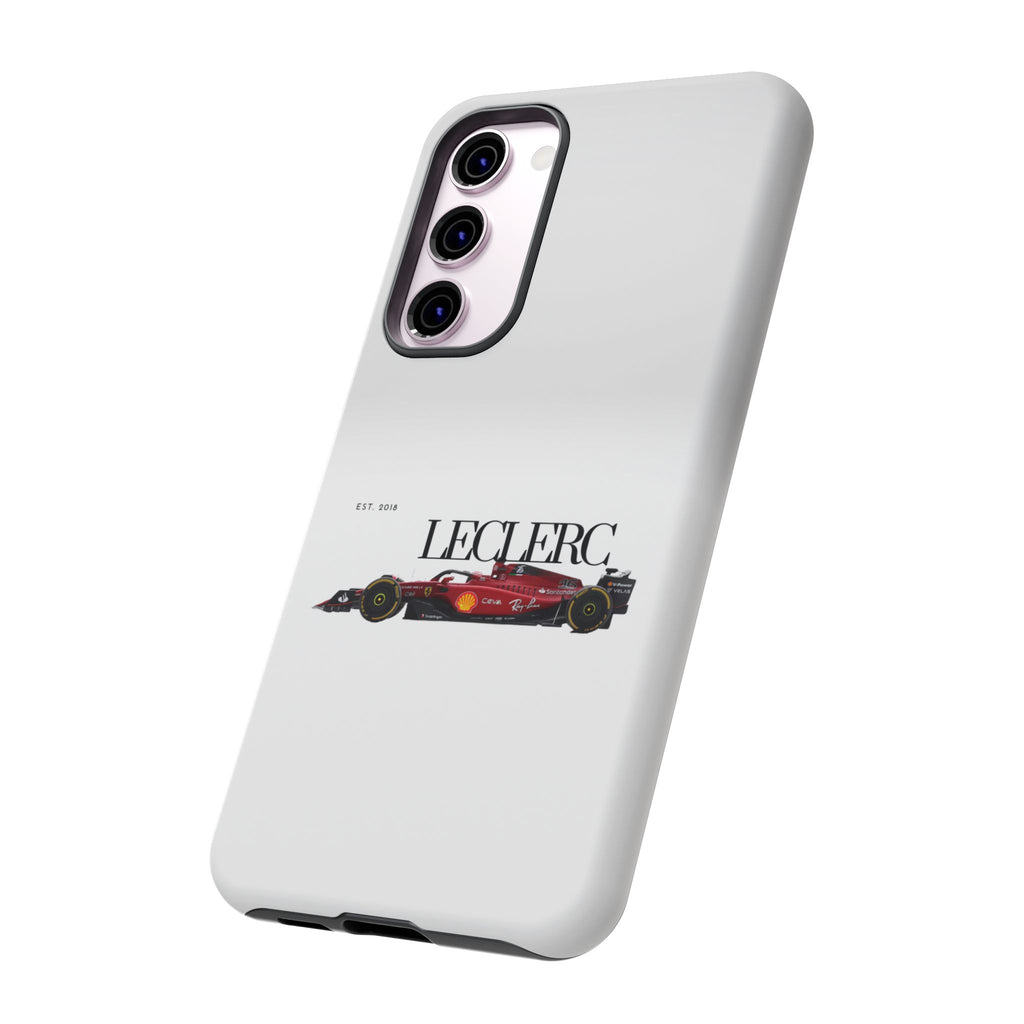 Charles Leclerc Phone Case