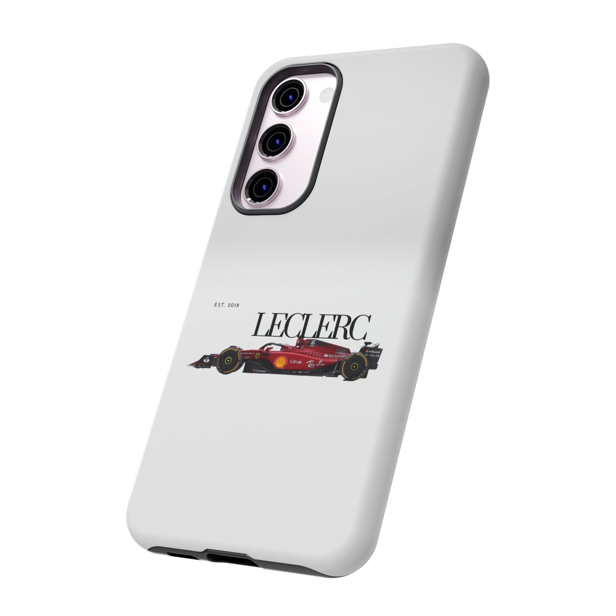 Charles Leclerc Phone Case