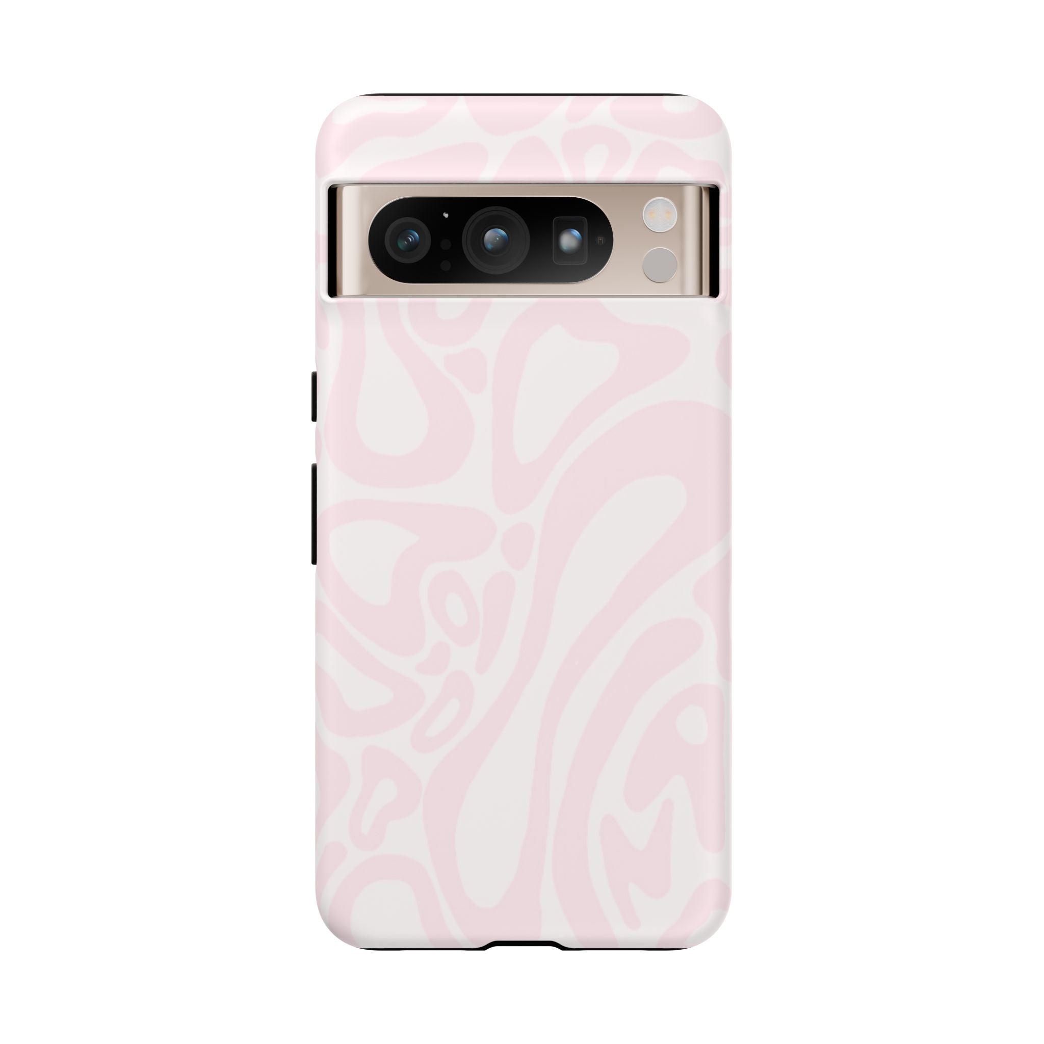 Lando Norris Pink Blob Phone Case (Glossy and Matte)