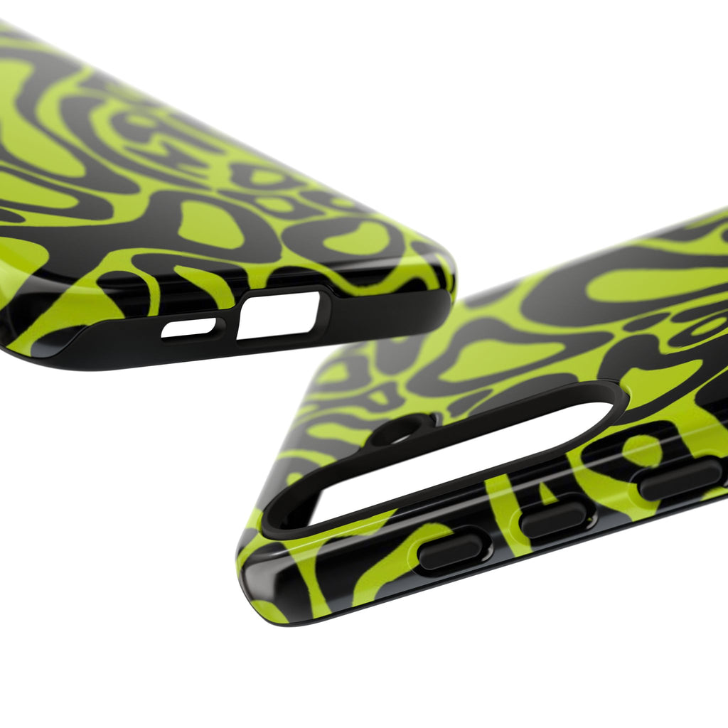 Lando Norris Blob Phone Case (Matte + Glossy)