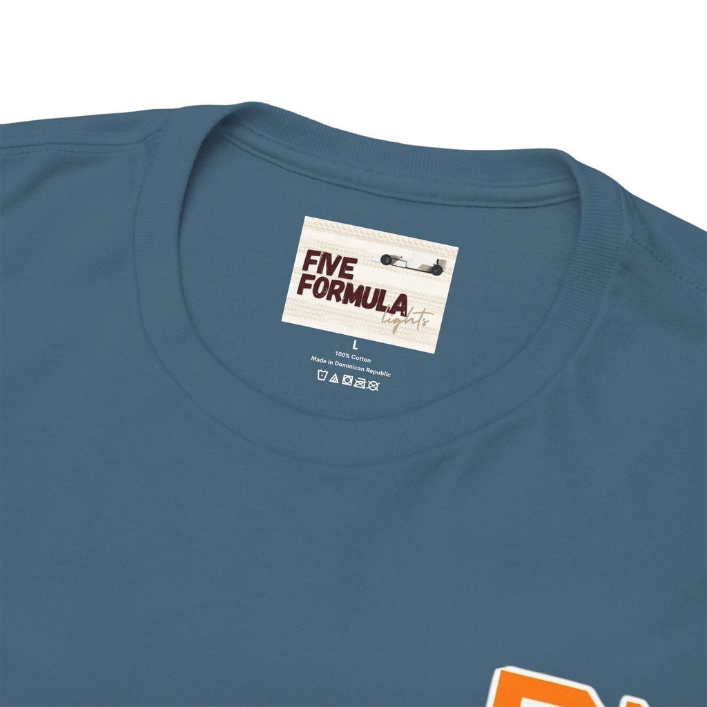 Oscar Piastri Cotton T-Shirt -  F1 Career Trophies