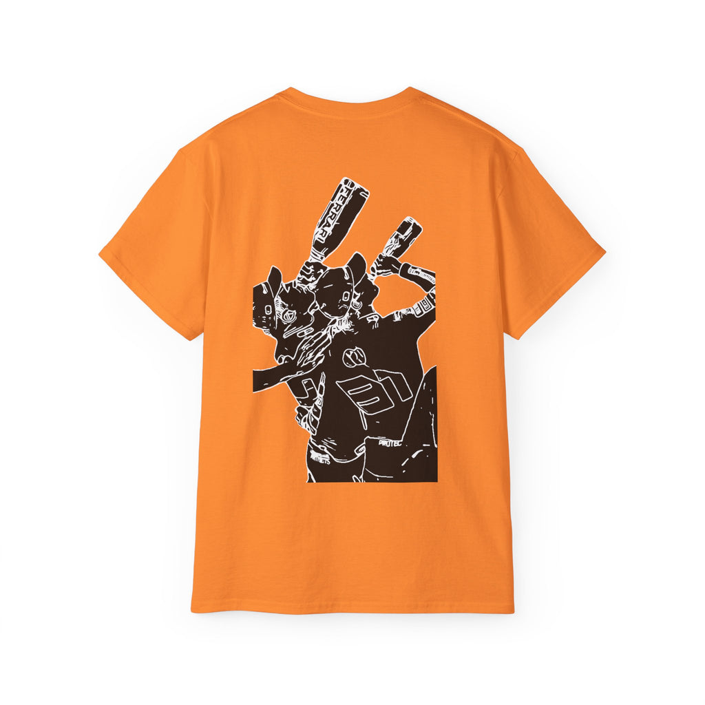 McLaren Abu Dhabi Constructors 100% Cotton T-Shirt