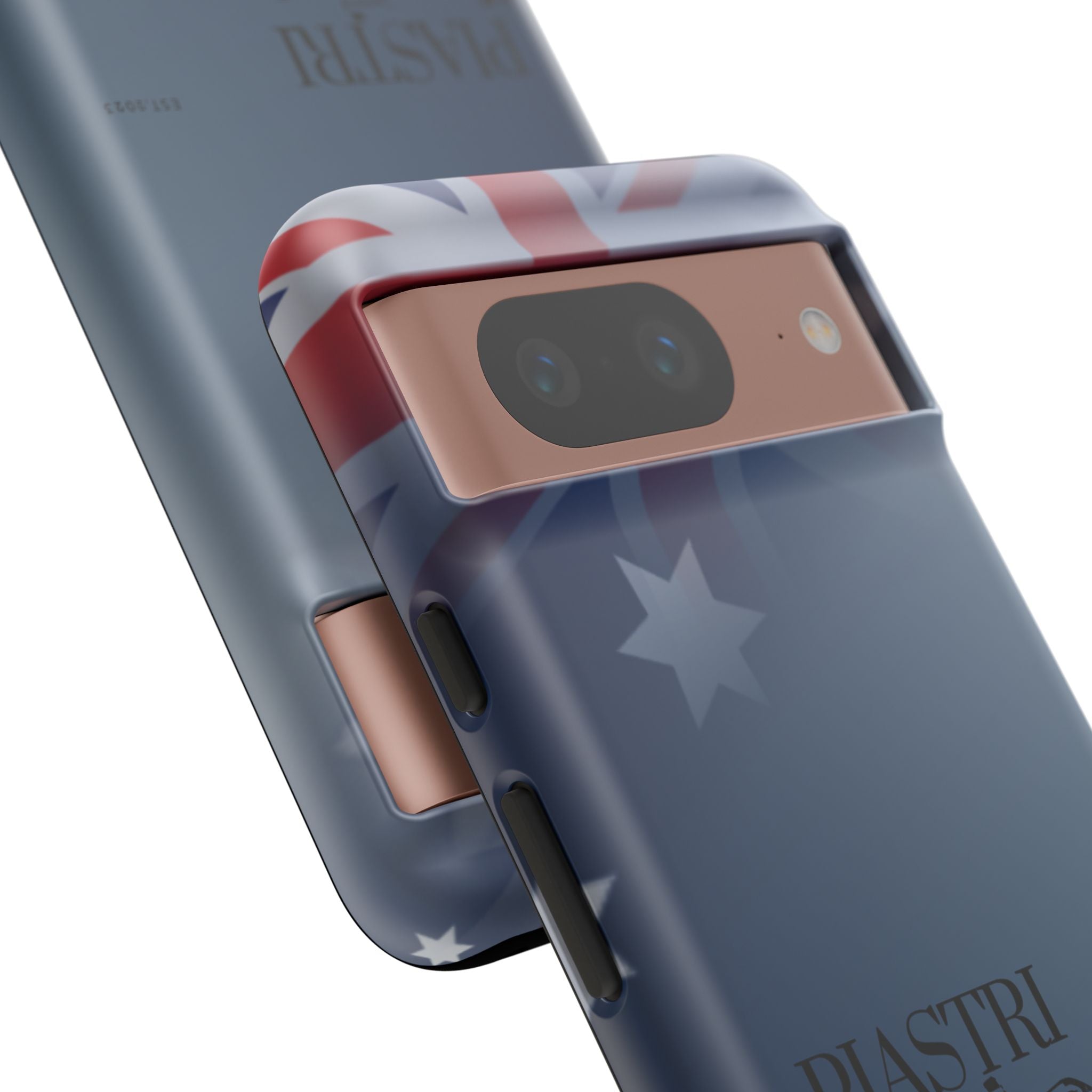 Oscar Piastri Phone Case (Glossy and Matte)