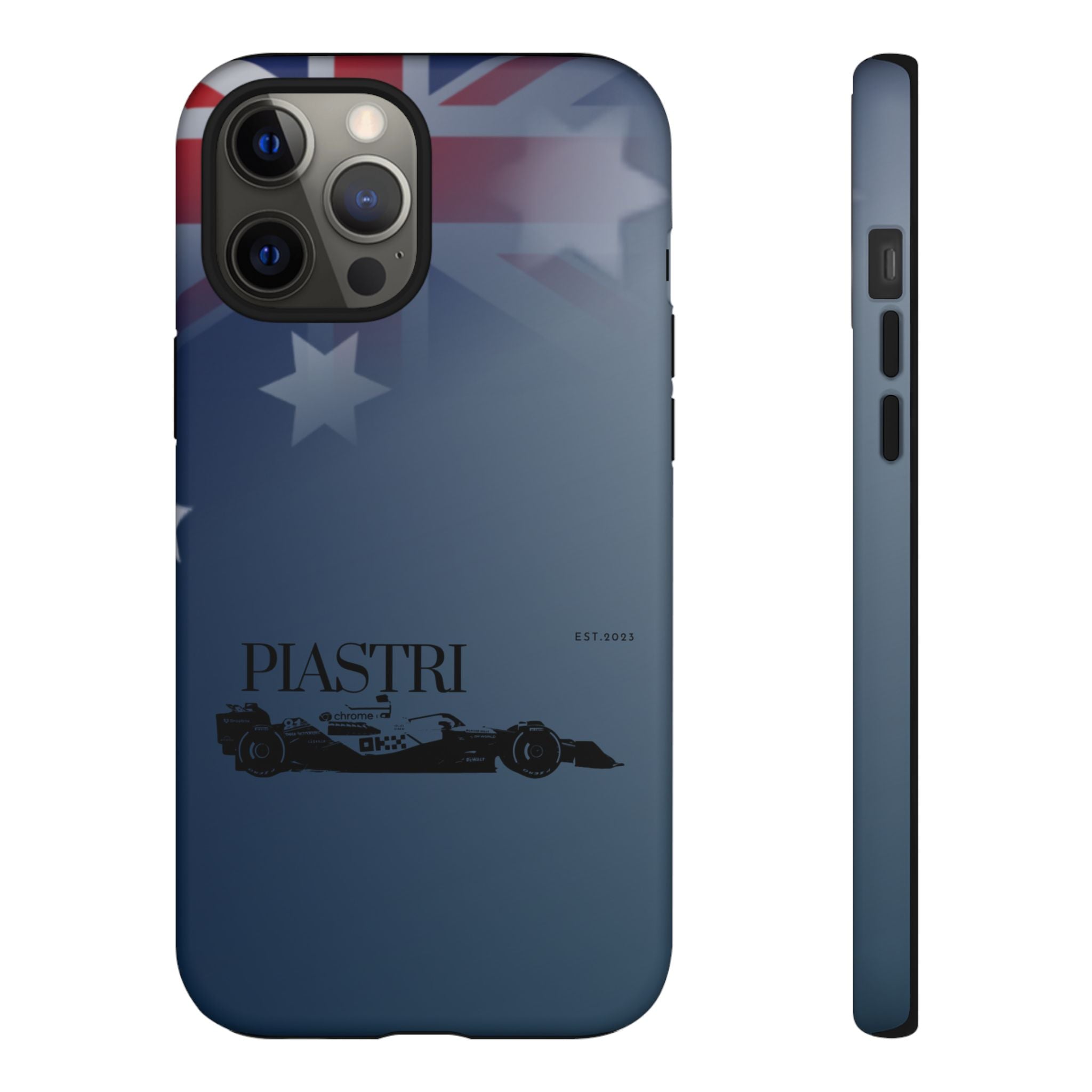 Oscar Piastri Phone Case (Glossy and Matte)