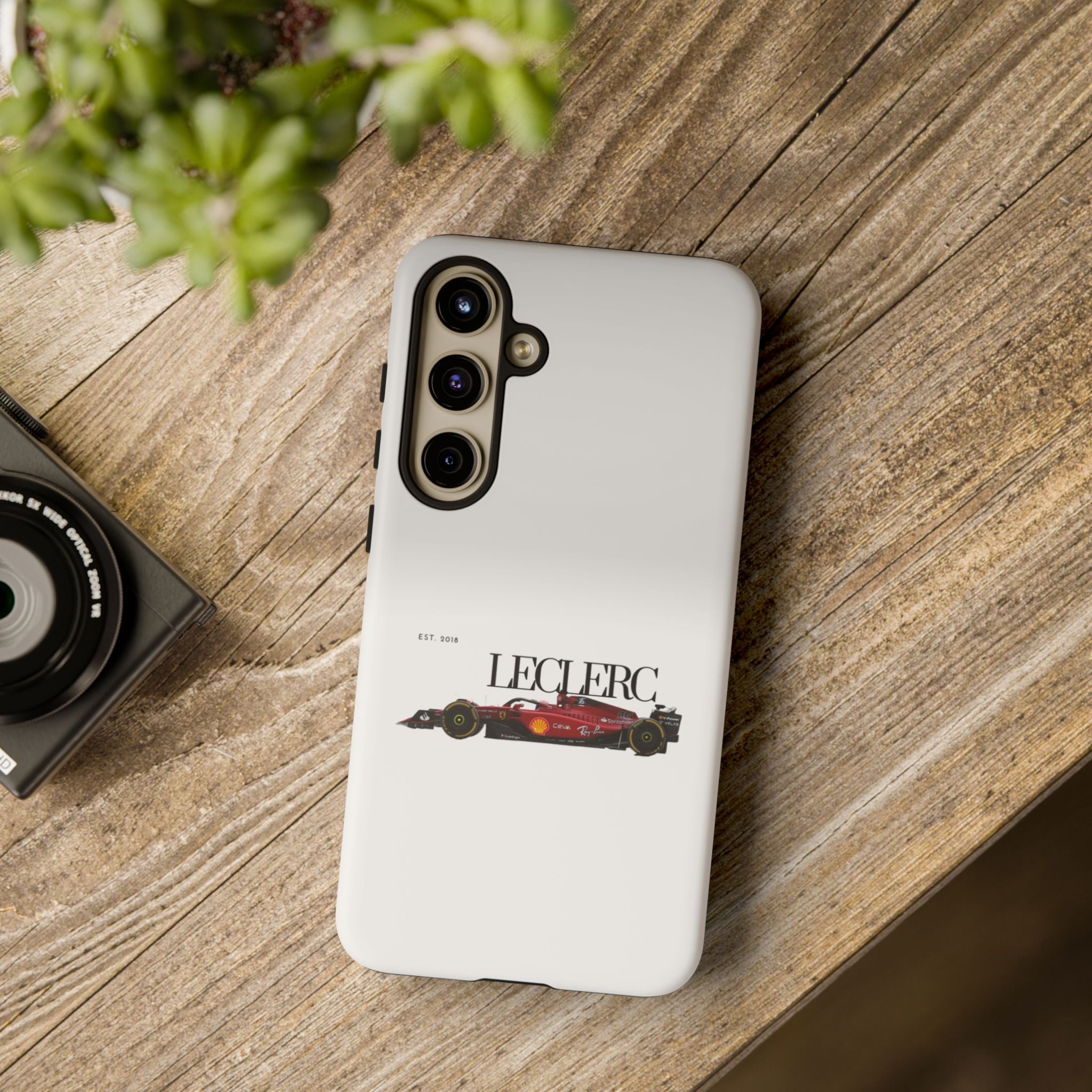 Charles Leclerc Phone Case