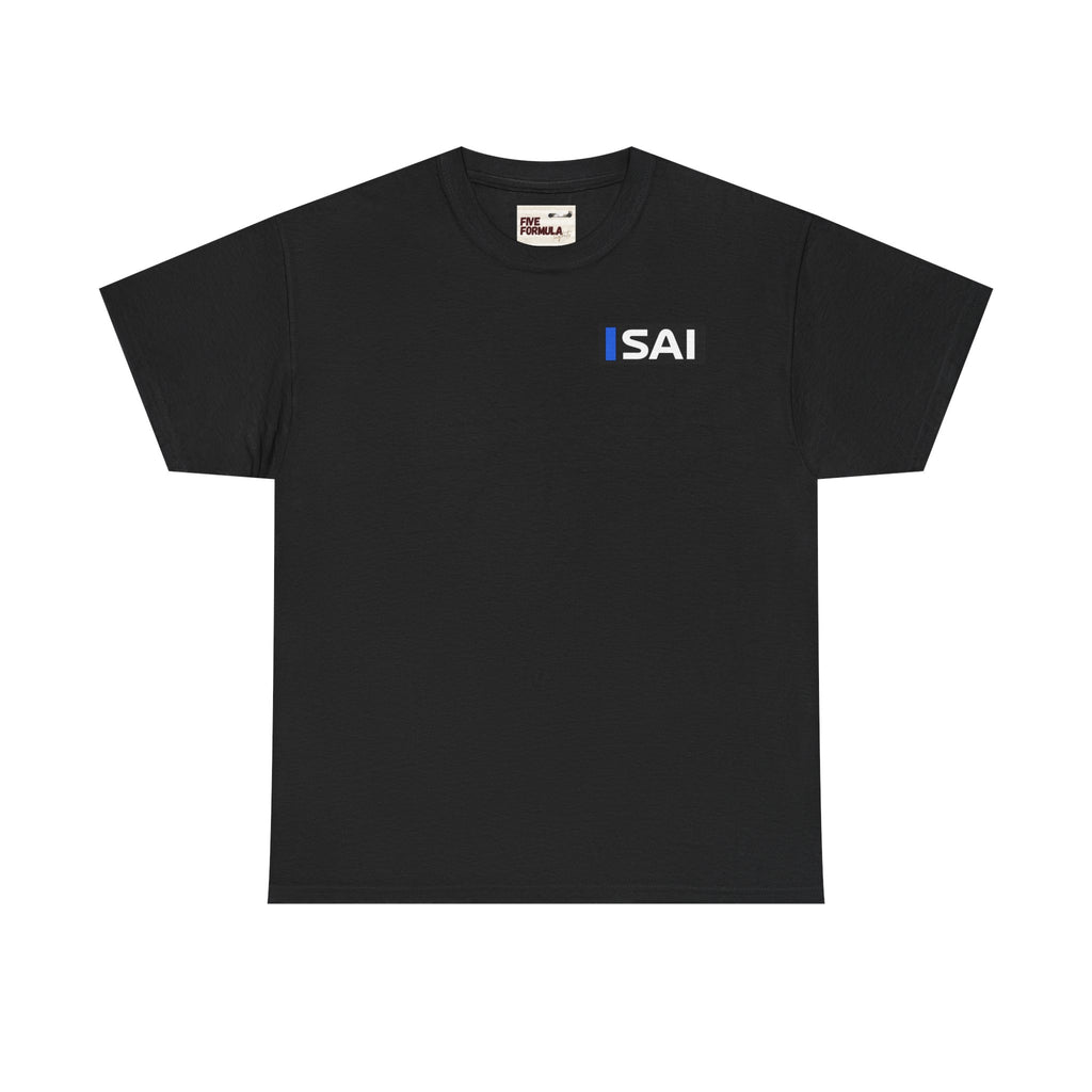 Carlos Sainz Cotton T-Shirt - F1 Career Teams