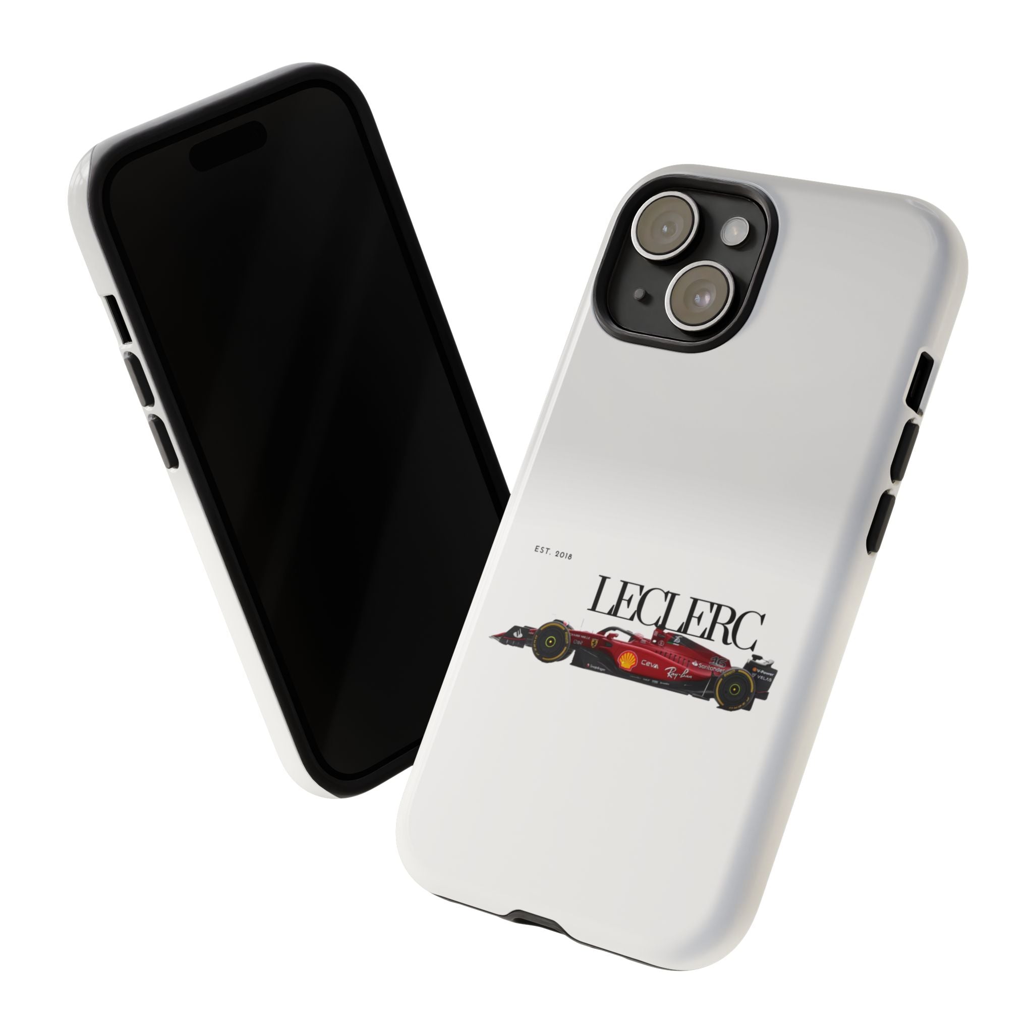 Charles Leclerc Phone Case