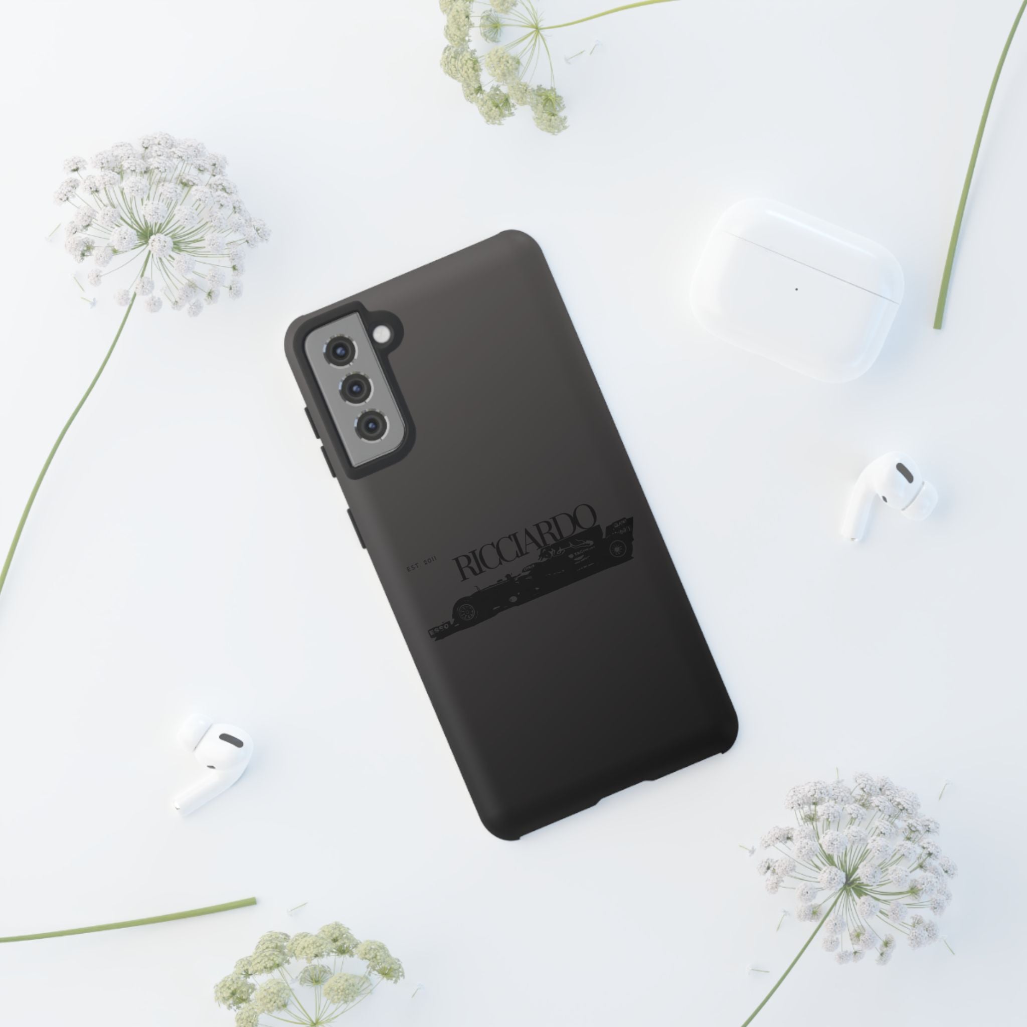 Daniel Ricciardo Phone Case