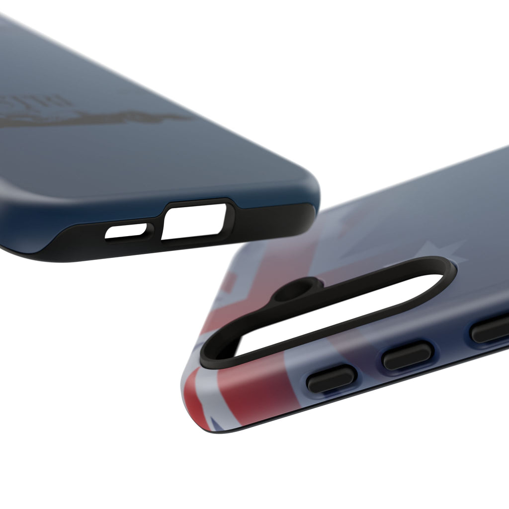 Oscar Piastri Phone Case (Glossy and Matte)