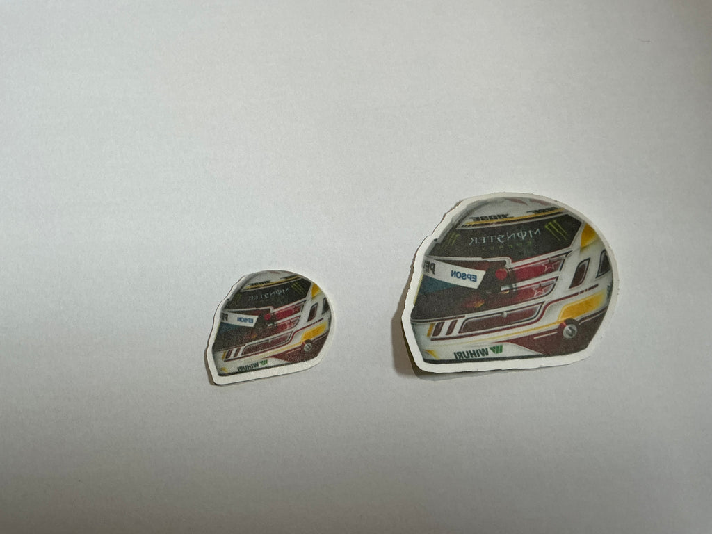 Lewis Hamilton Stickers