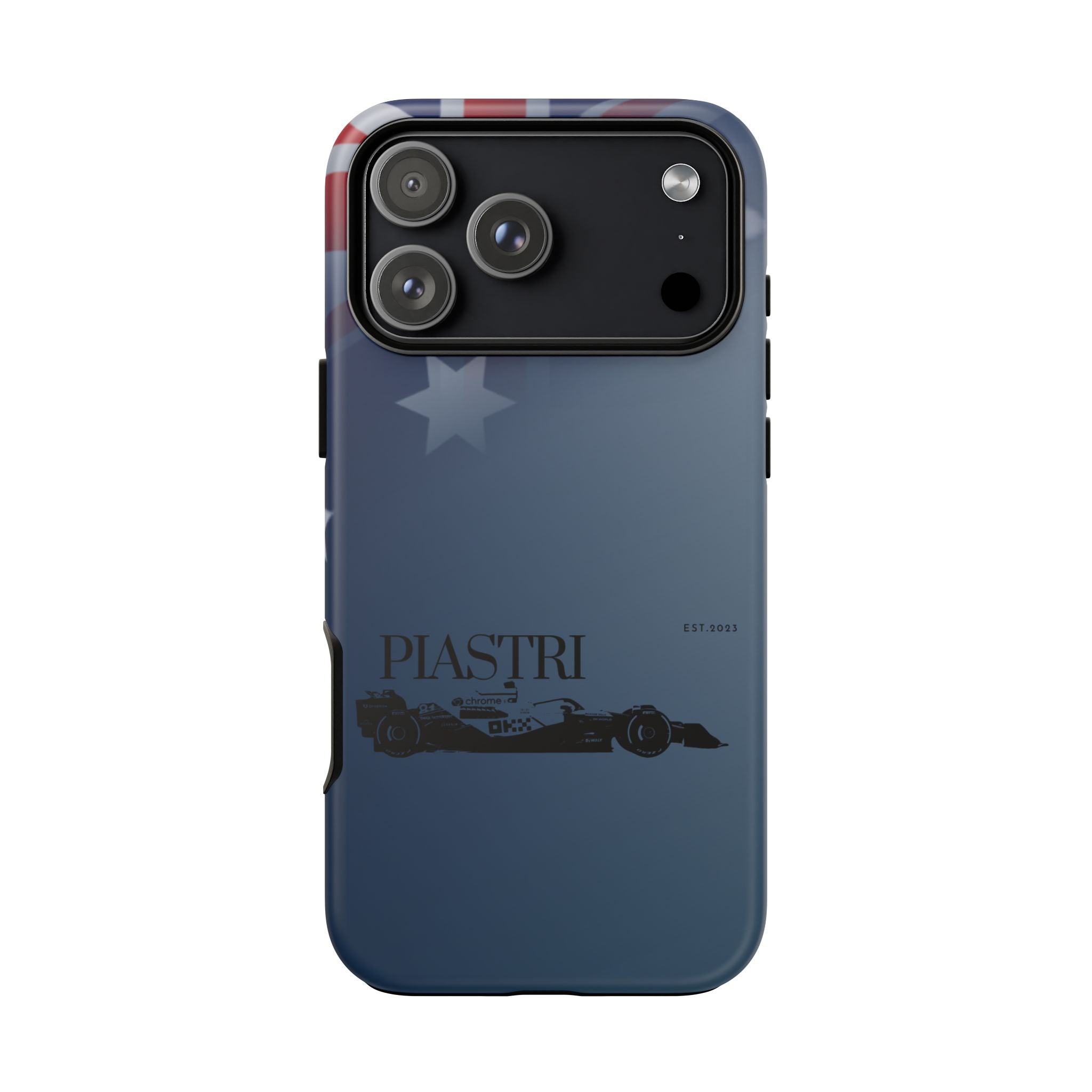 Oscar Piastri Phone Case (Glossy and Matte)