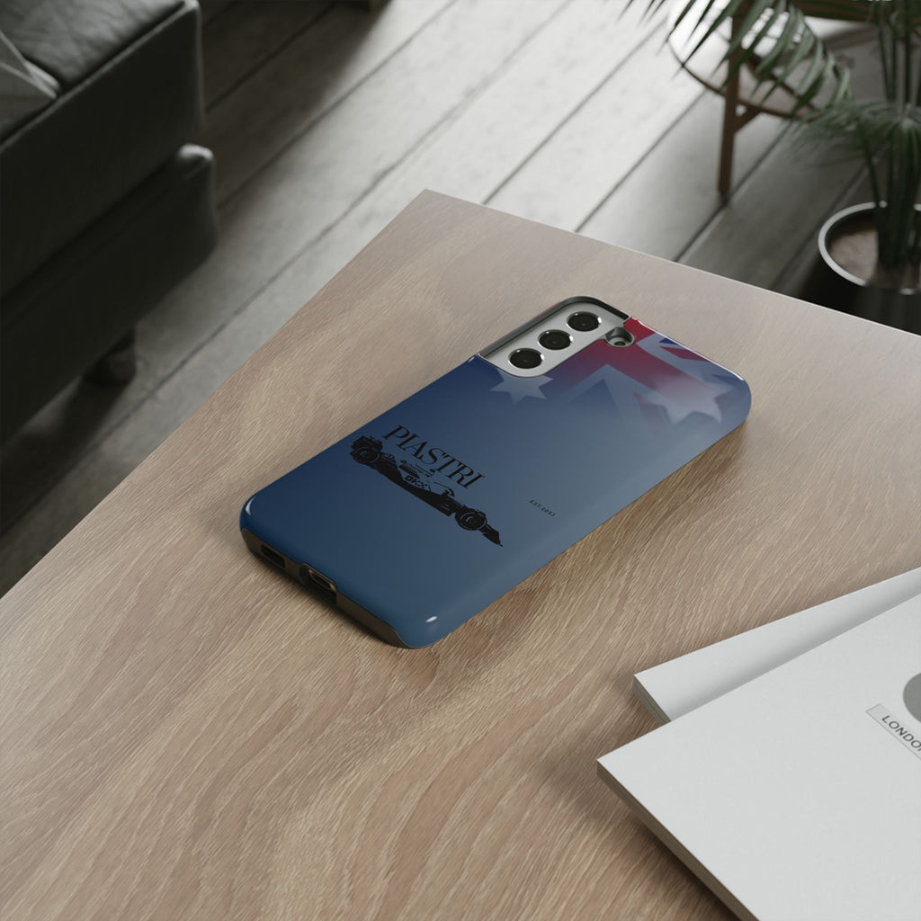 Oscar Piastri Phone Case (Glossy and Matte)