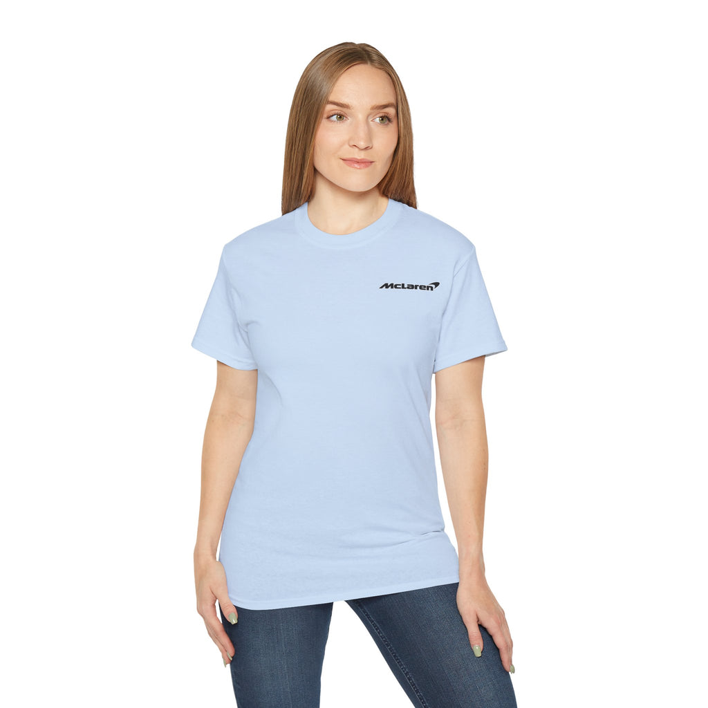 McLaren Abu Dhabi Constructors 100% Cotton T-Shirt