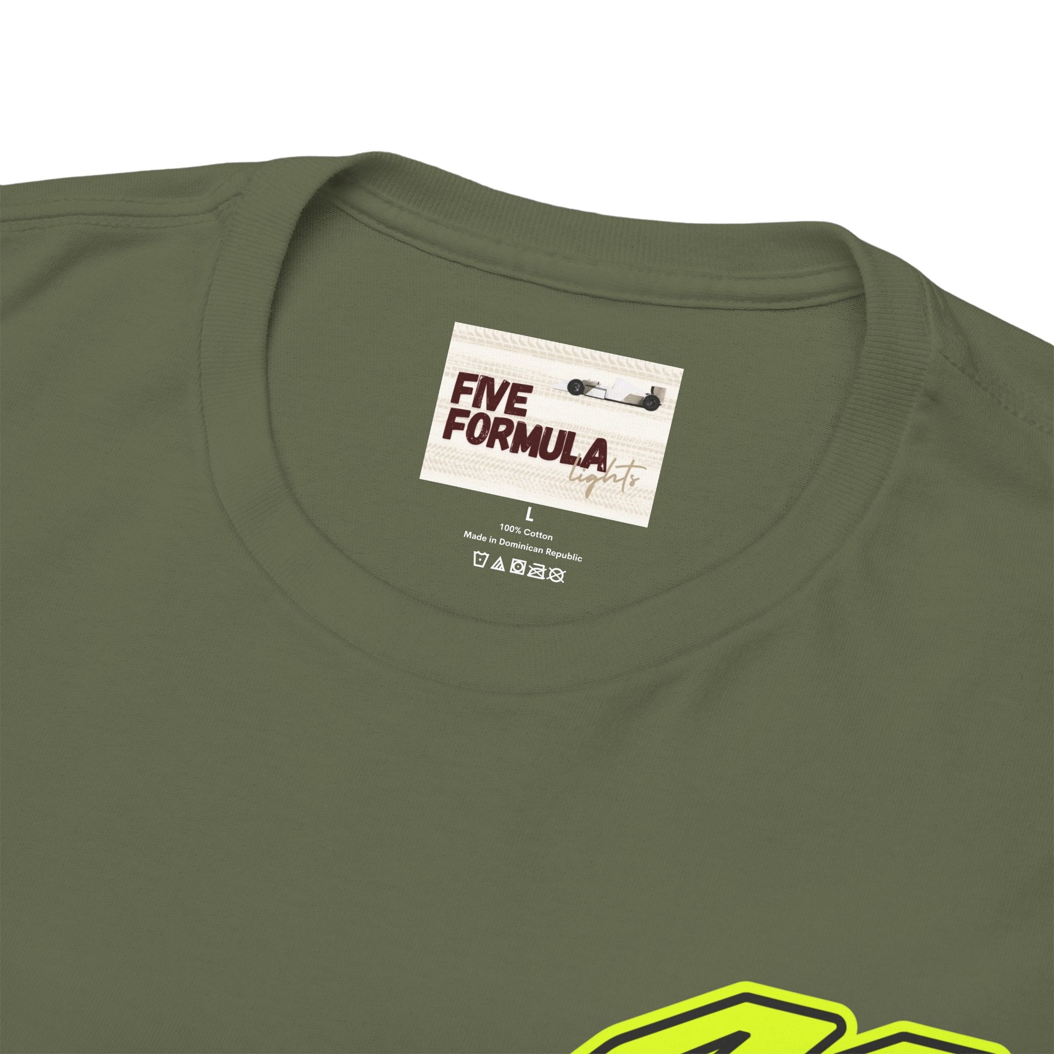 Lewis Hamilton Cotton T-Shirt - Helmets throughout the years