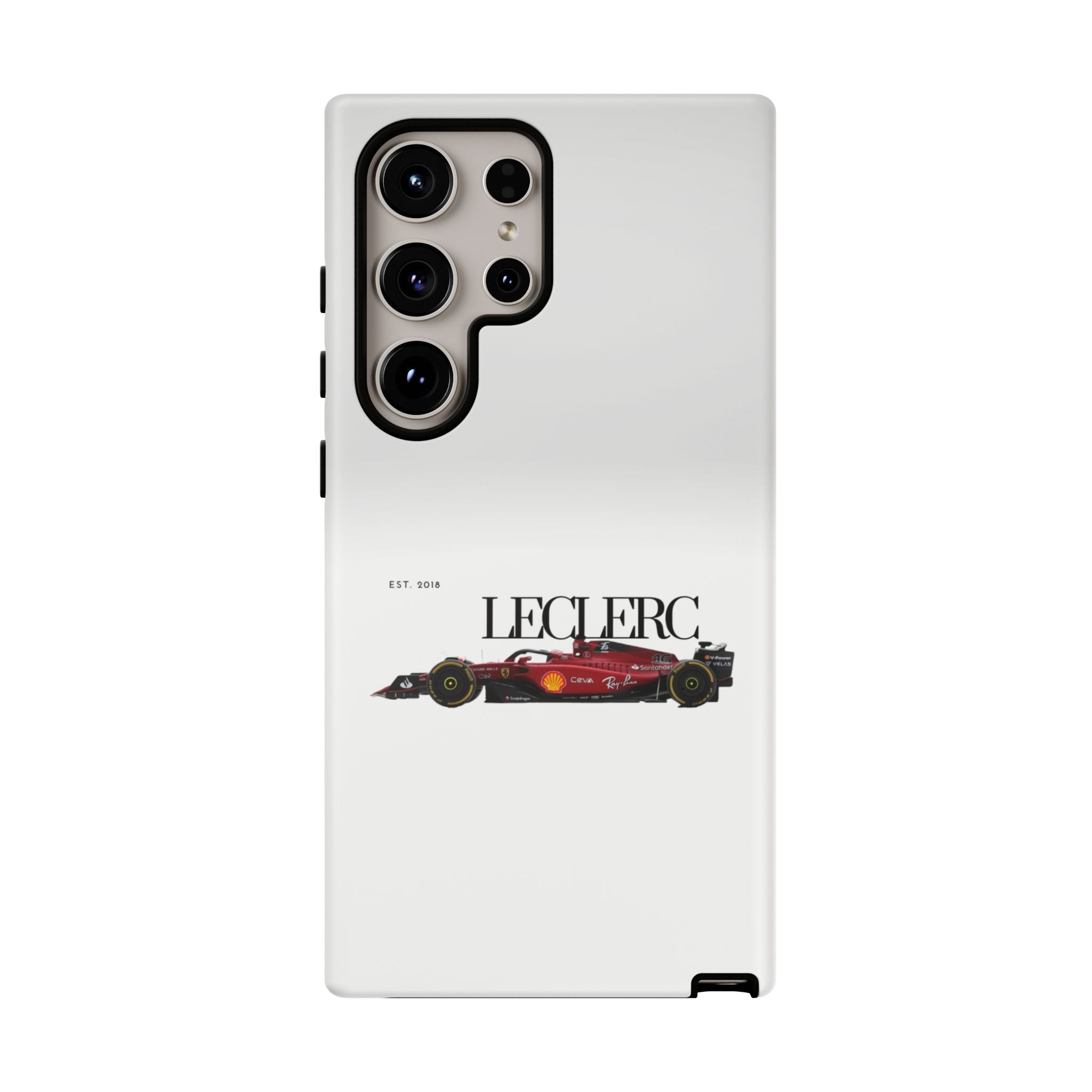 Charles Leclerc Phone Case