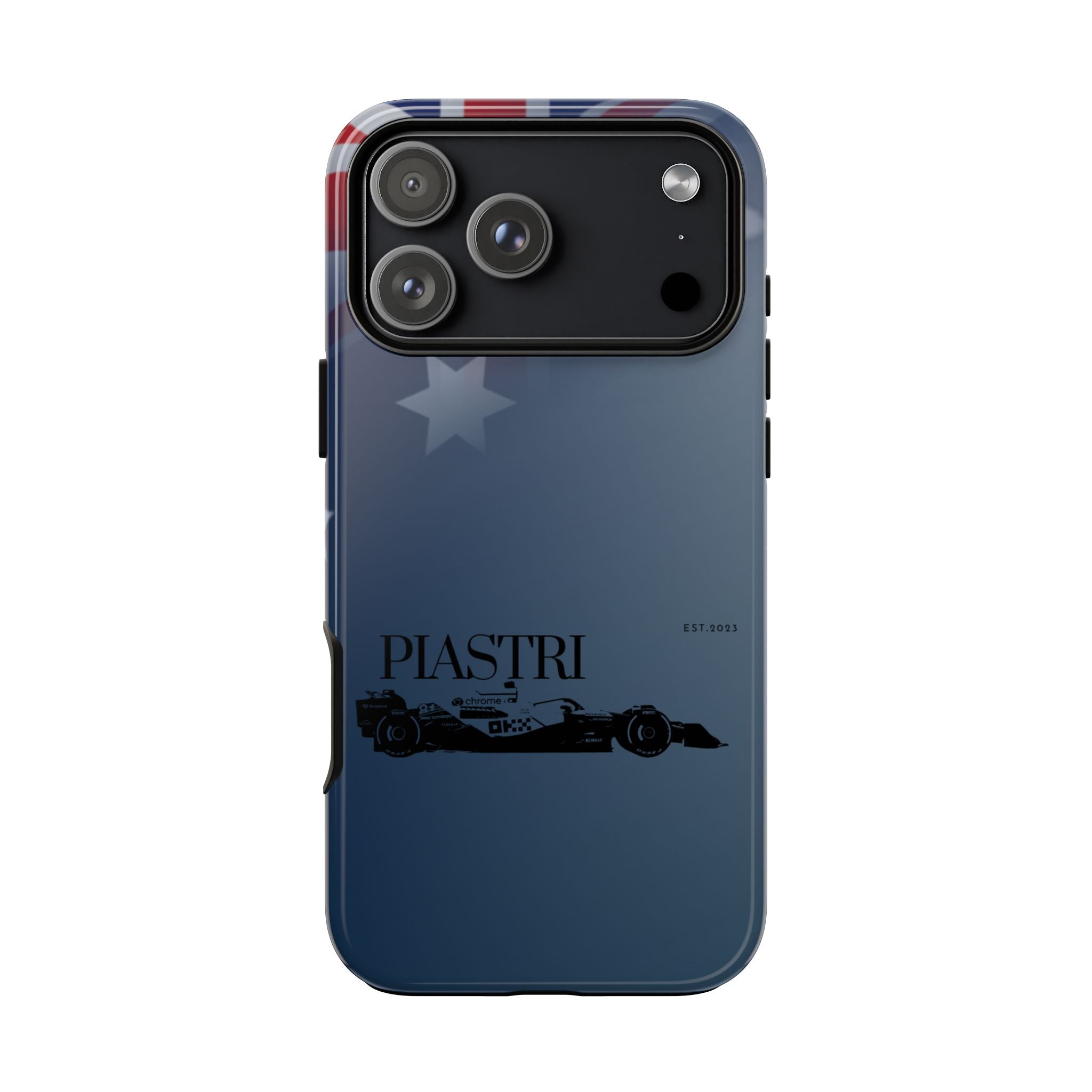 Oscar Piastri Phone Case (Glossy and Matte)