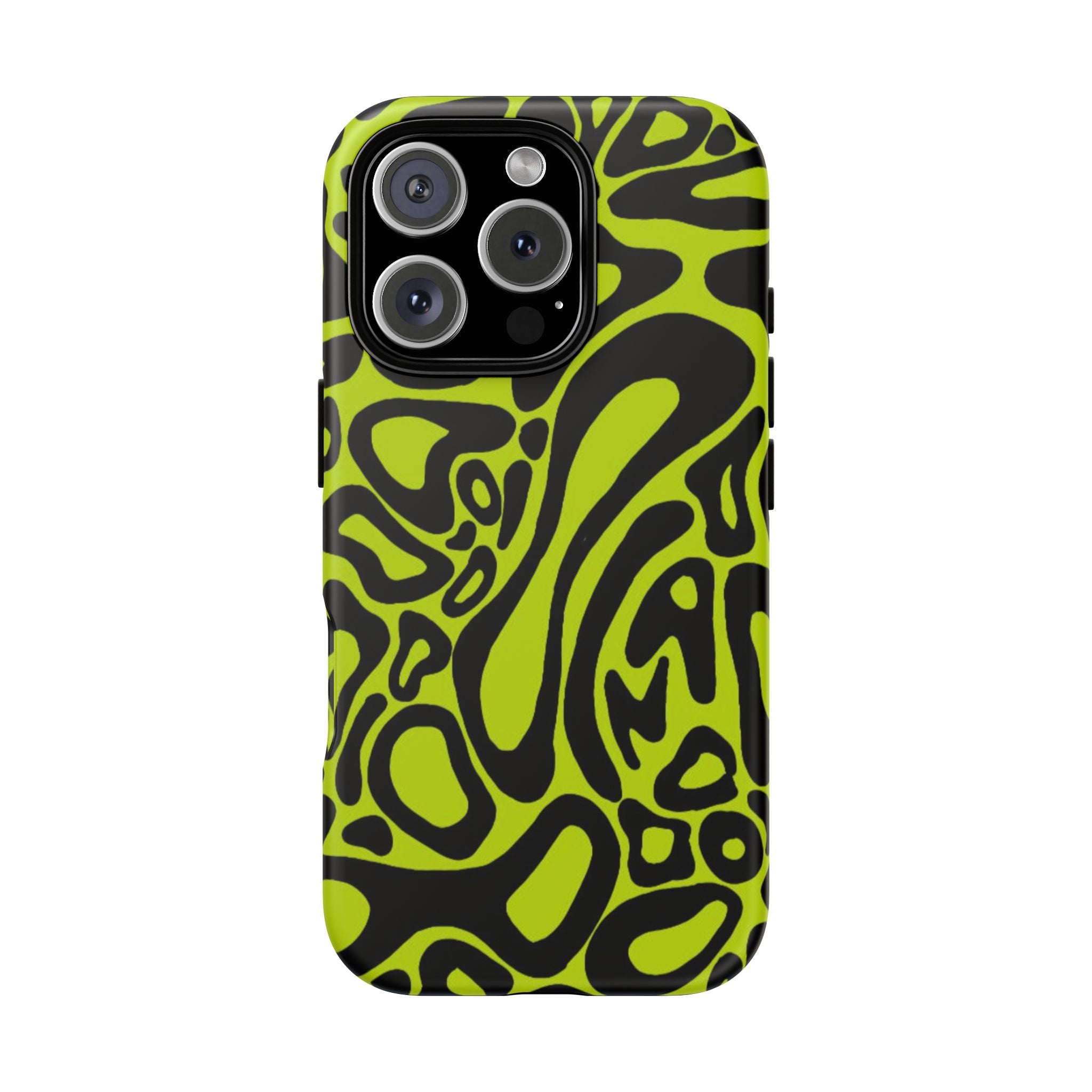 Lando Norris Blob Phone Case (Matte + Glossy)