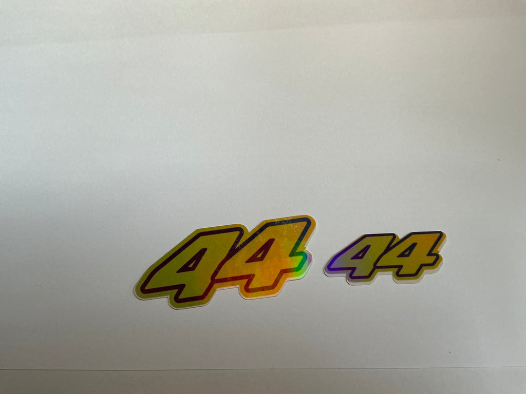 Lewis Hamilton Stickers
