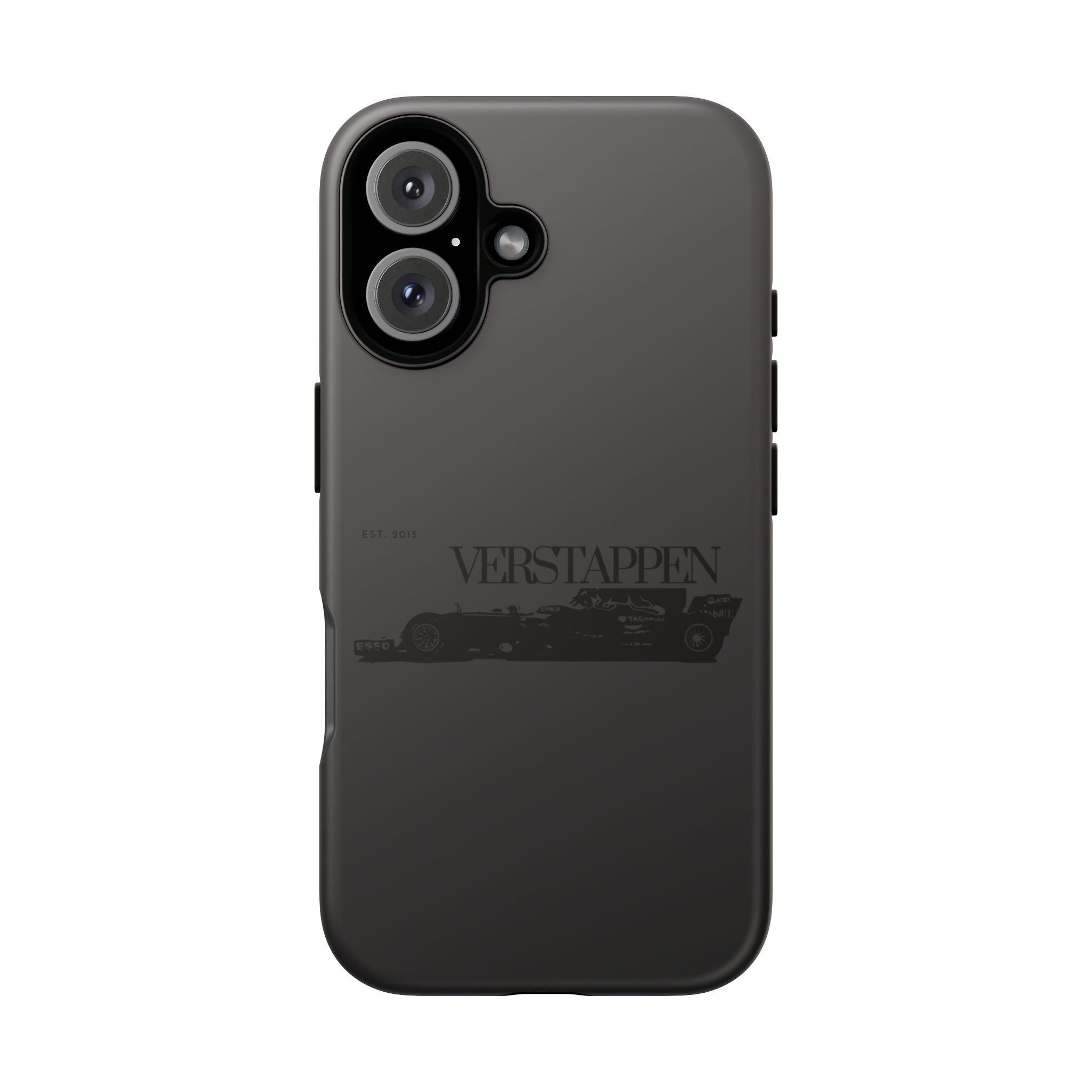 Max Verstappen Phone Case