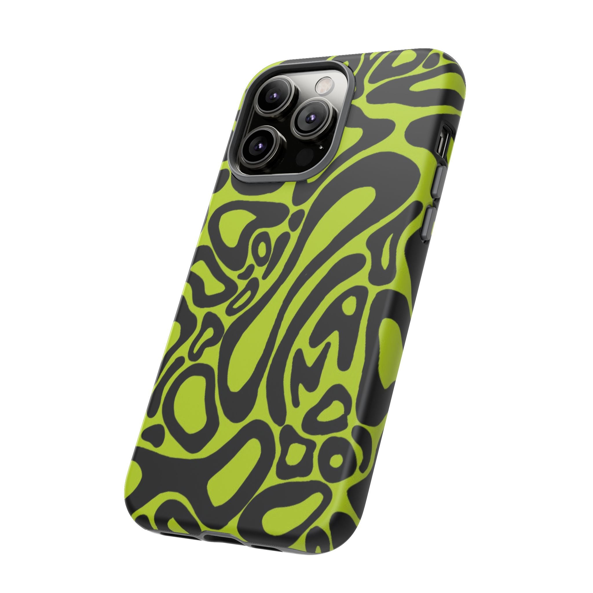 Lando Norris Blob Phone Case (Matte + Glossy)