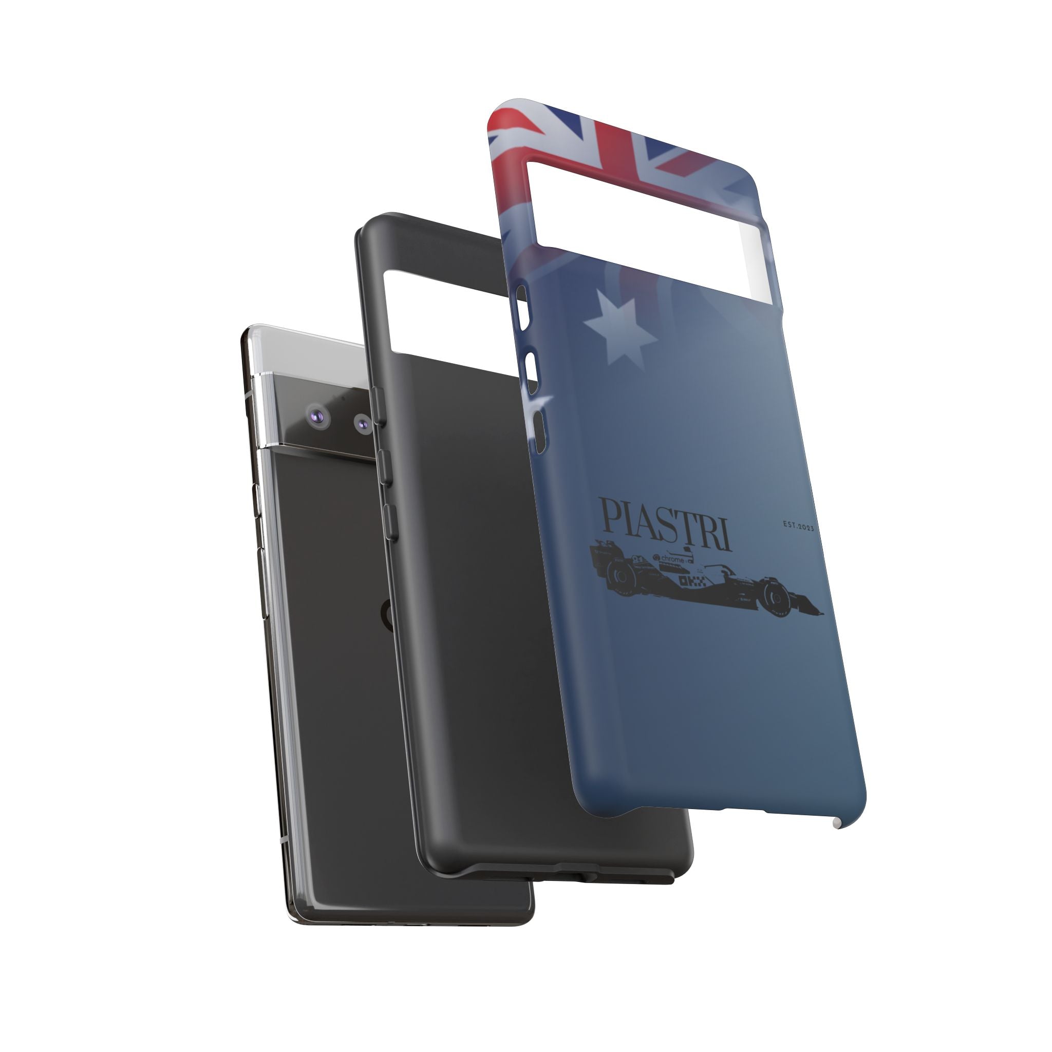 Oscar Piastri Phone Case (Glossy and Matte)