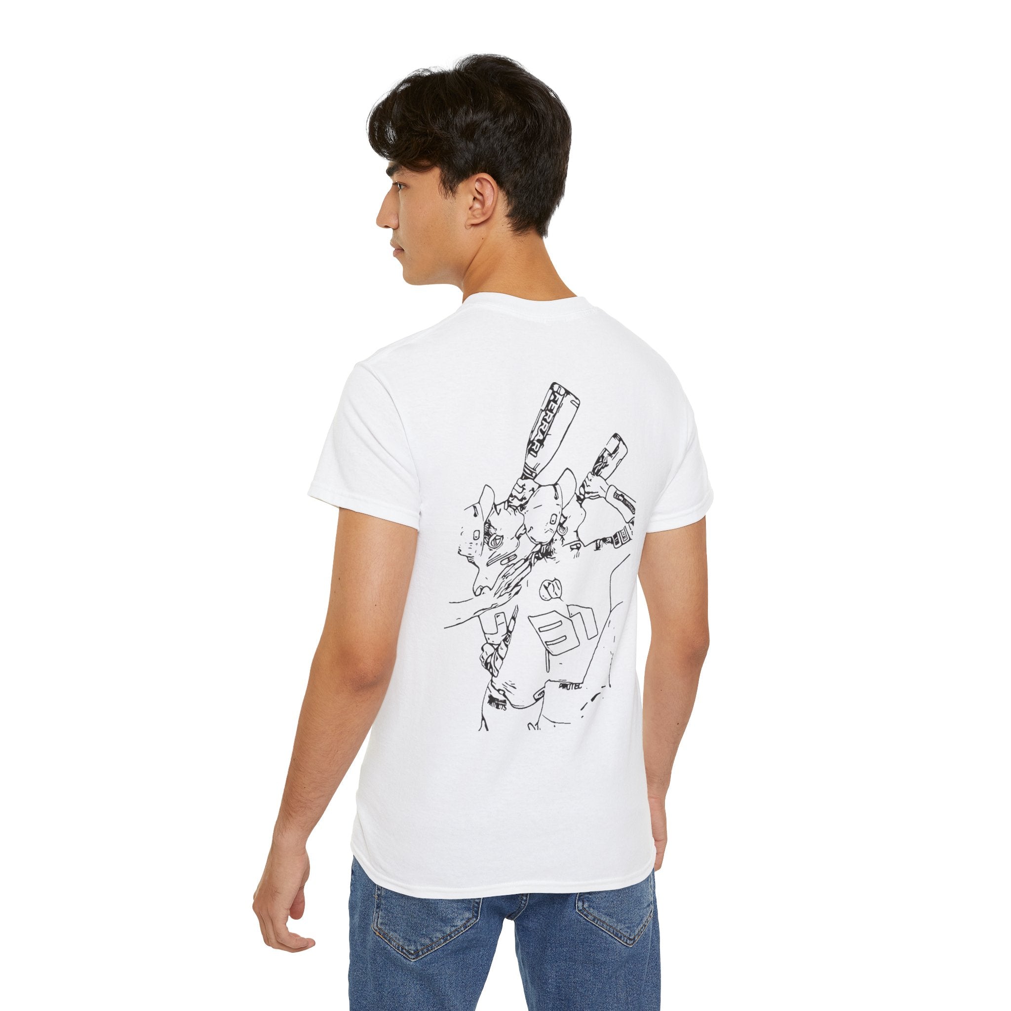 McLaren Abu Dhabi Constructors 100% Cotton T-Shirt