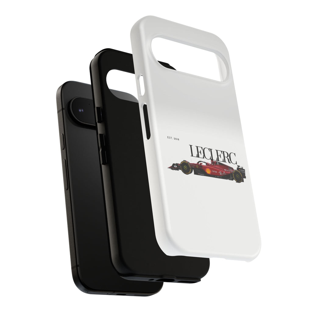 Charles Leclerc Phone Case