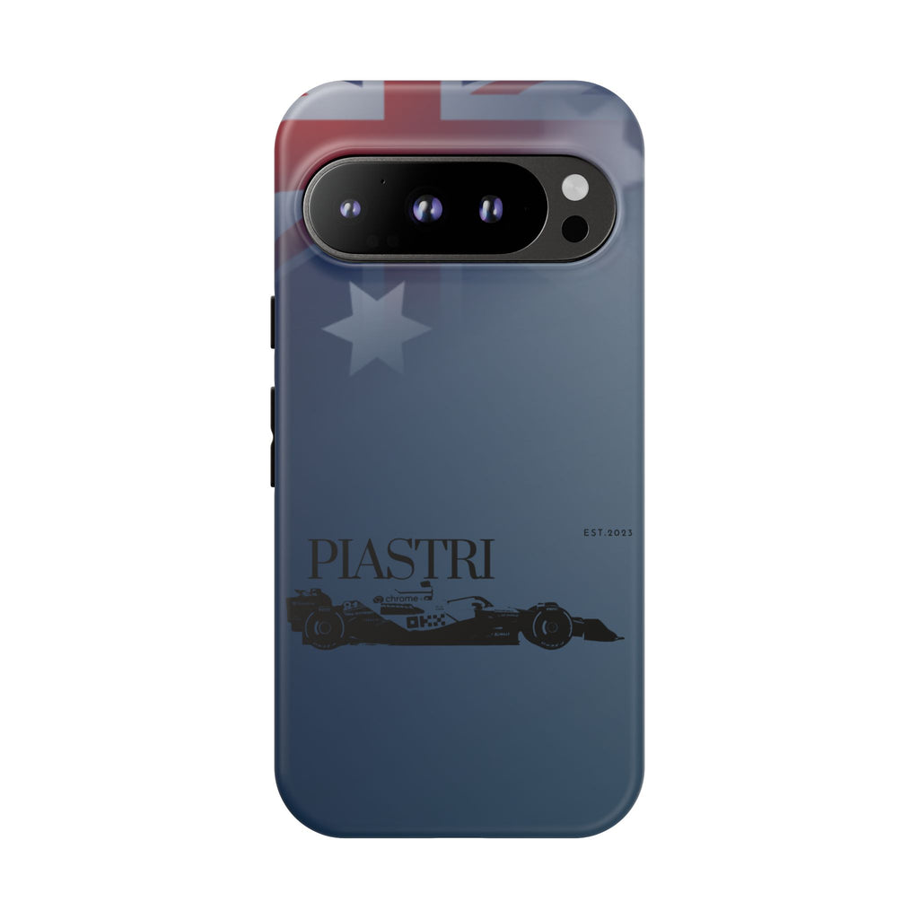 Oscar Piastri Phone Case (Glossy and Matte)