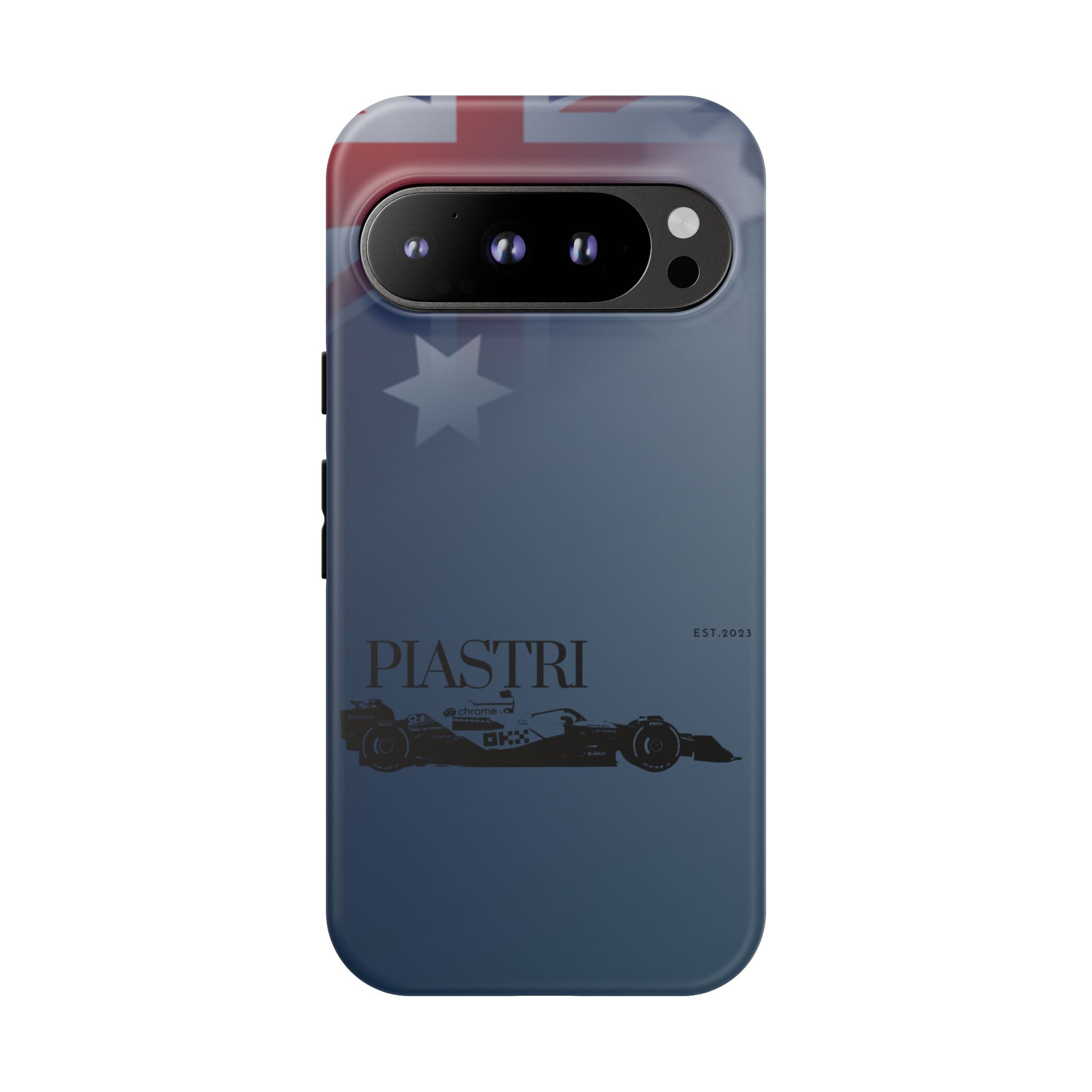 Oscar Piastri Phone Case (Glossy and Matte)
