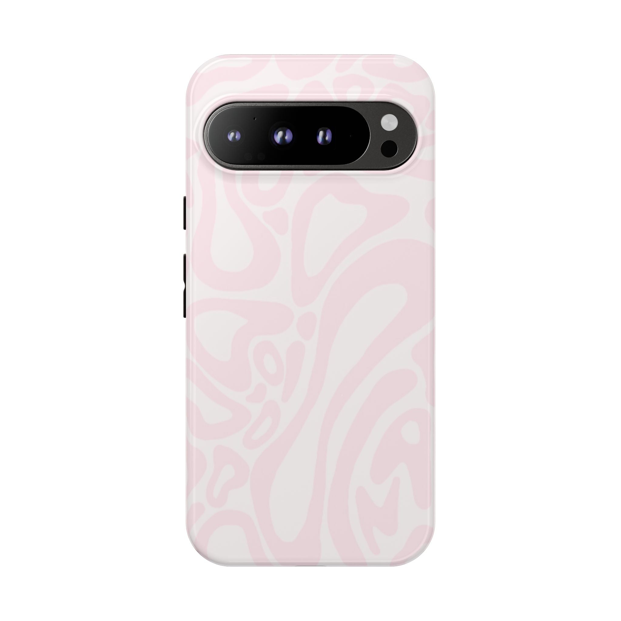 Lando Norris Pink Blob Phone Case (Glossy and Matte)
