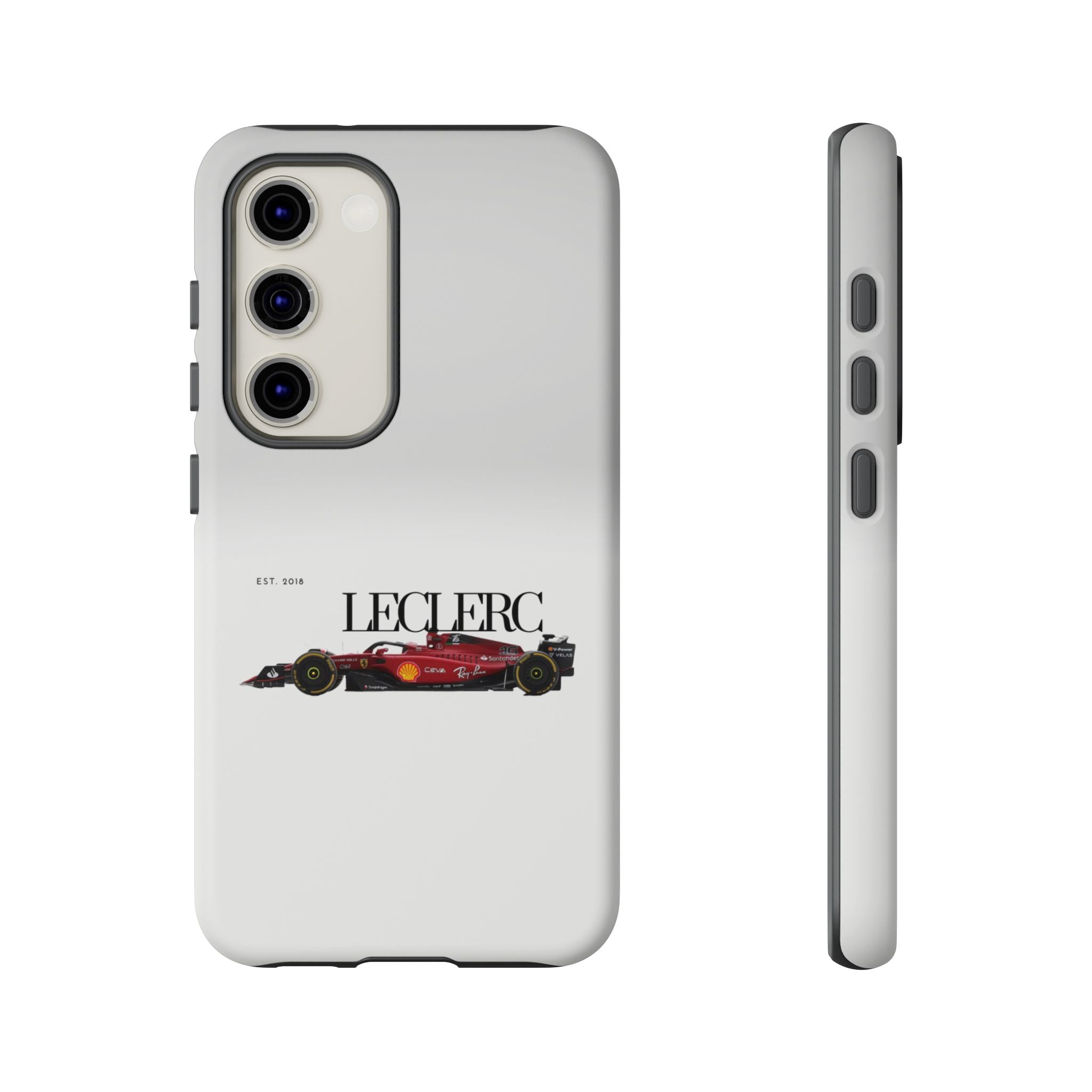 Charles Leclerc Phone Case