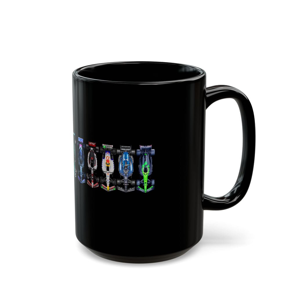 F1 Constructors Mug